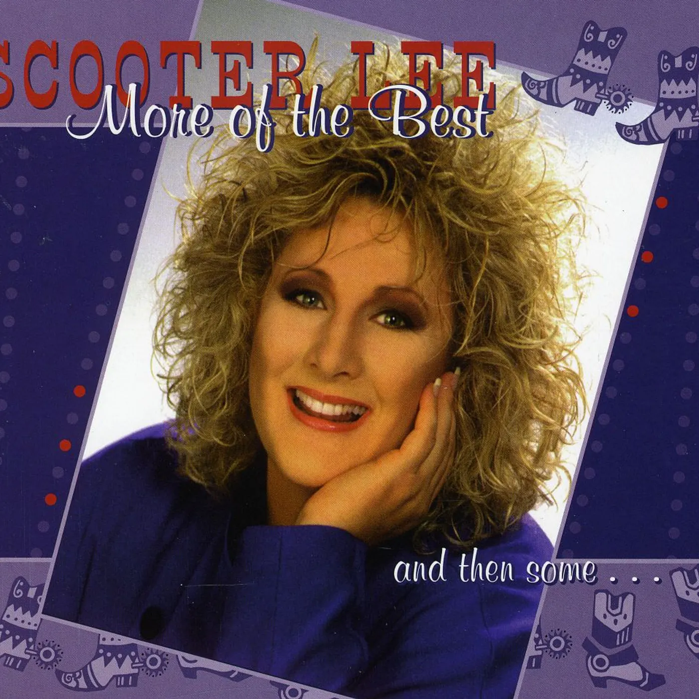 Scooter Lee MORE OF THE BEST CD