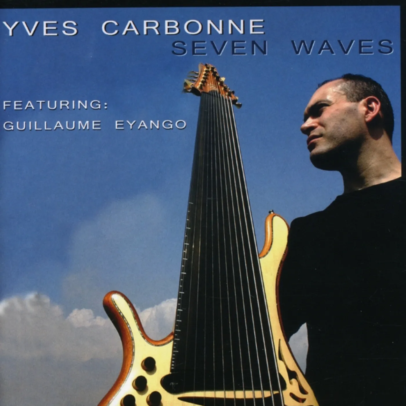 Yves Carbonne SEVEN WAVES CD