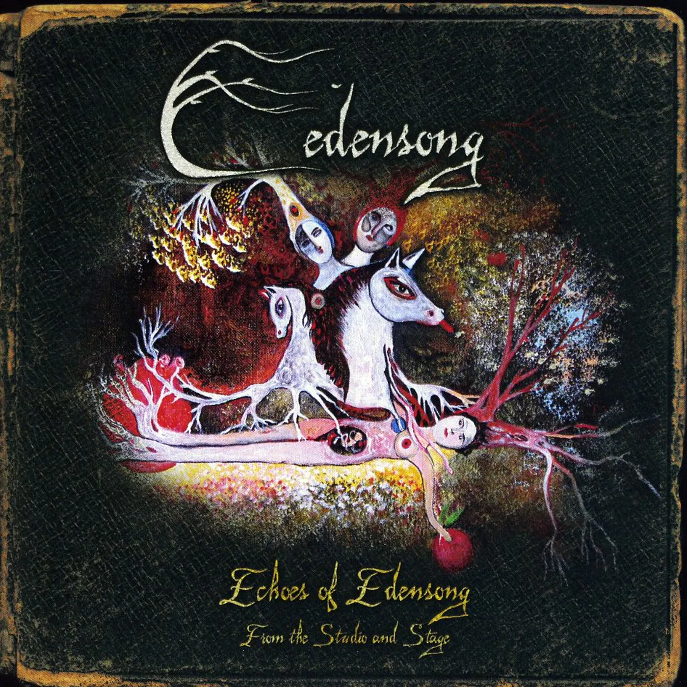 ECHOES OF EDENSONG: FROM THE STUDIO & STAGE CD