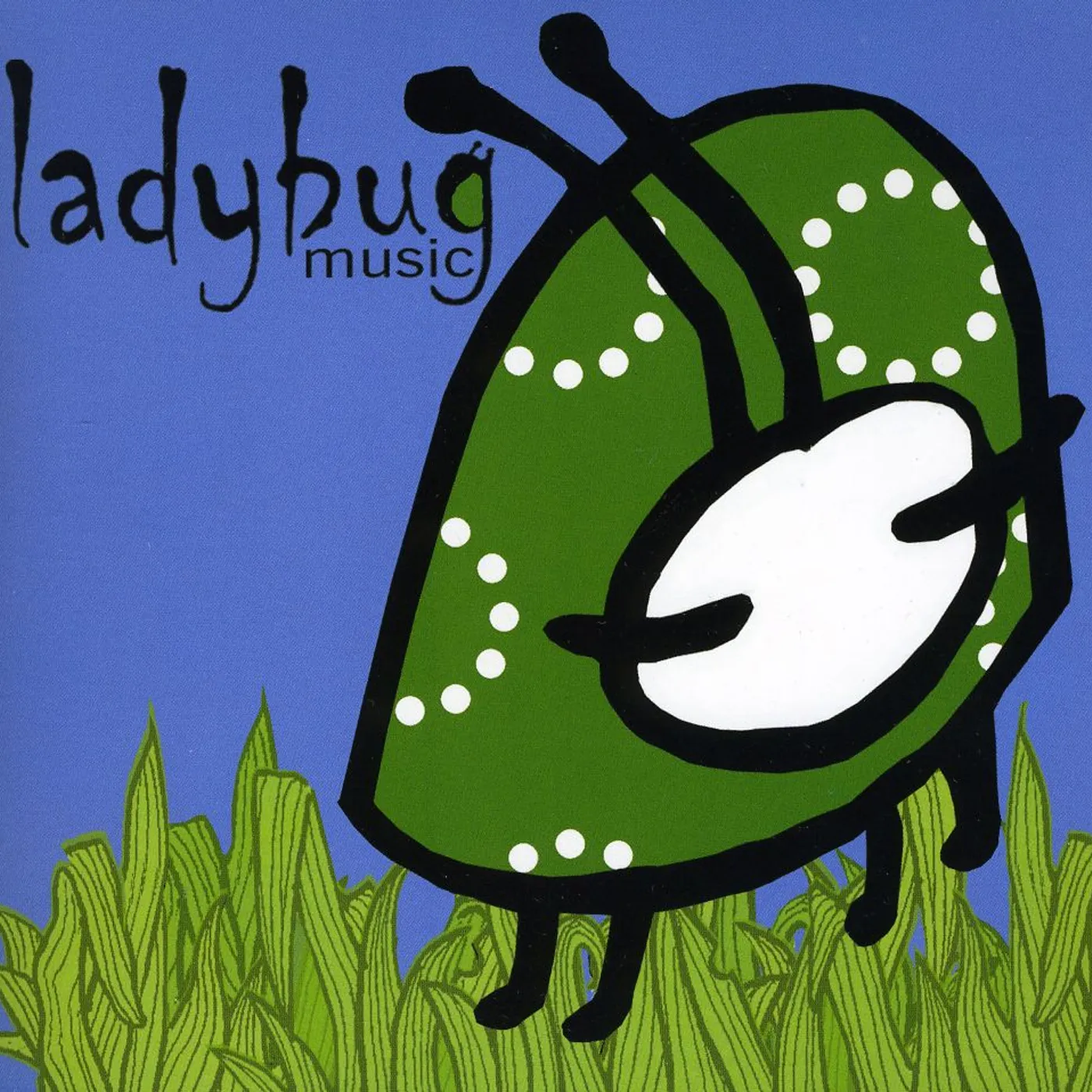 Ladybug Music GREEN COLLECTION CD