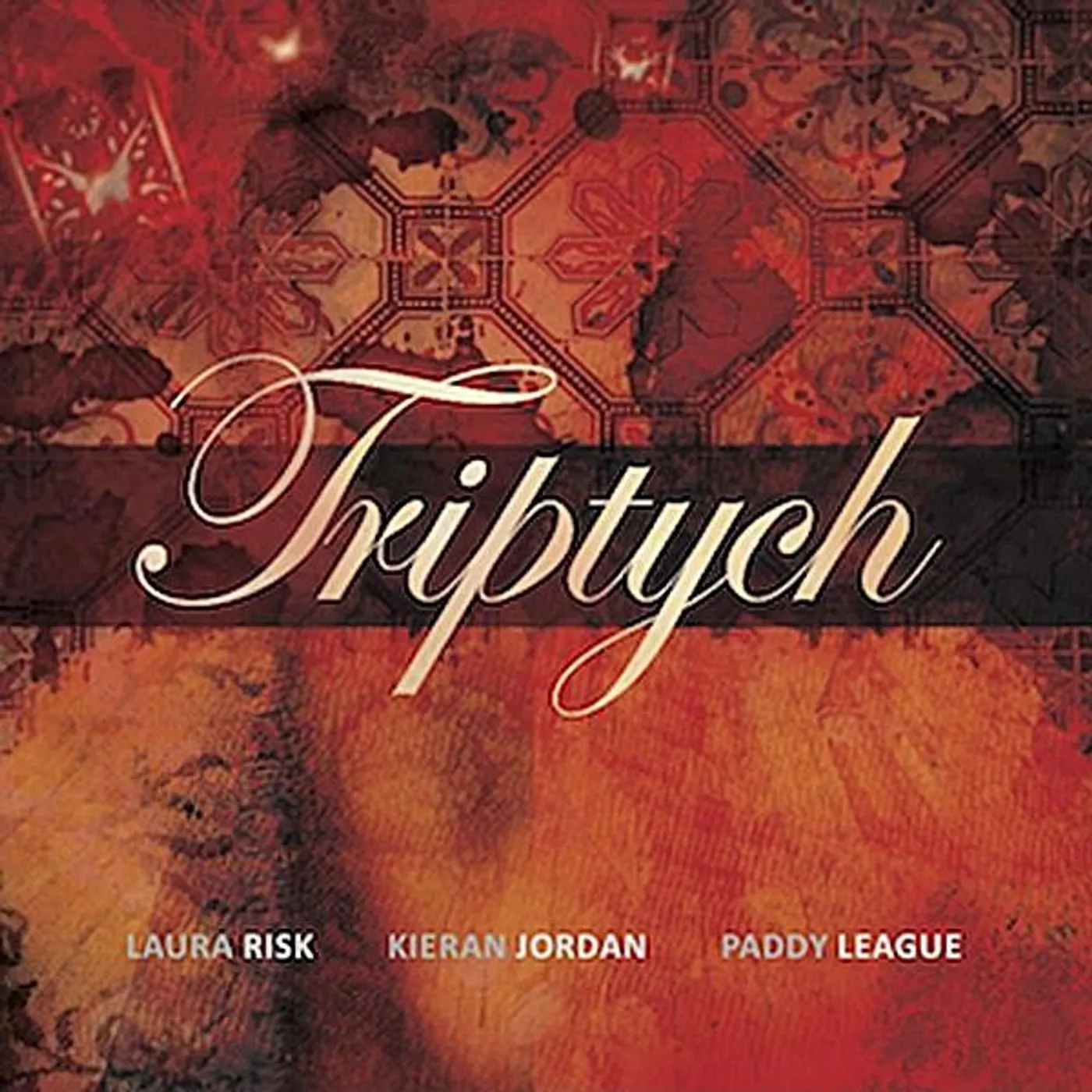 Laura Risk TRIPTYCH CD