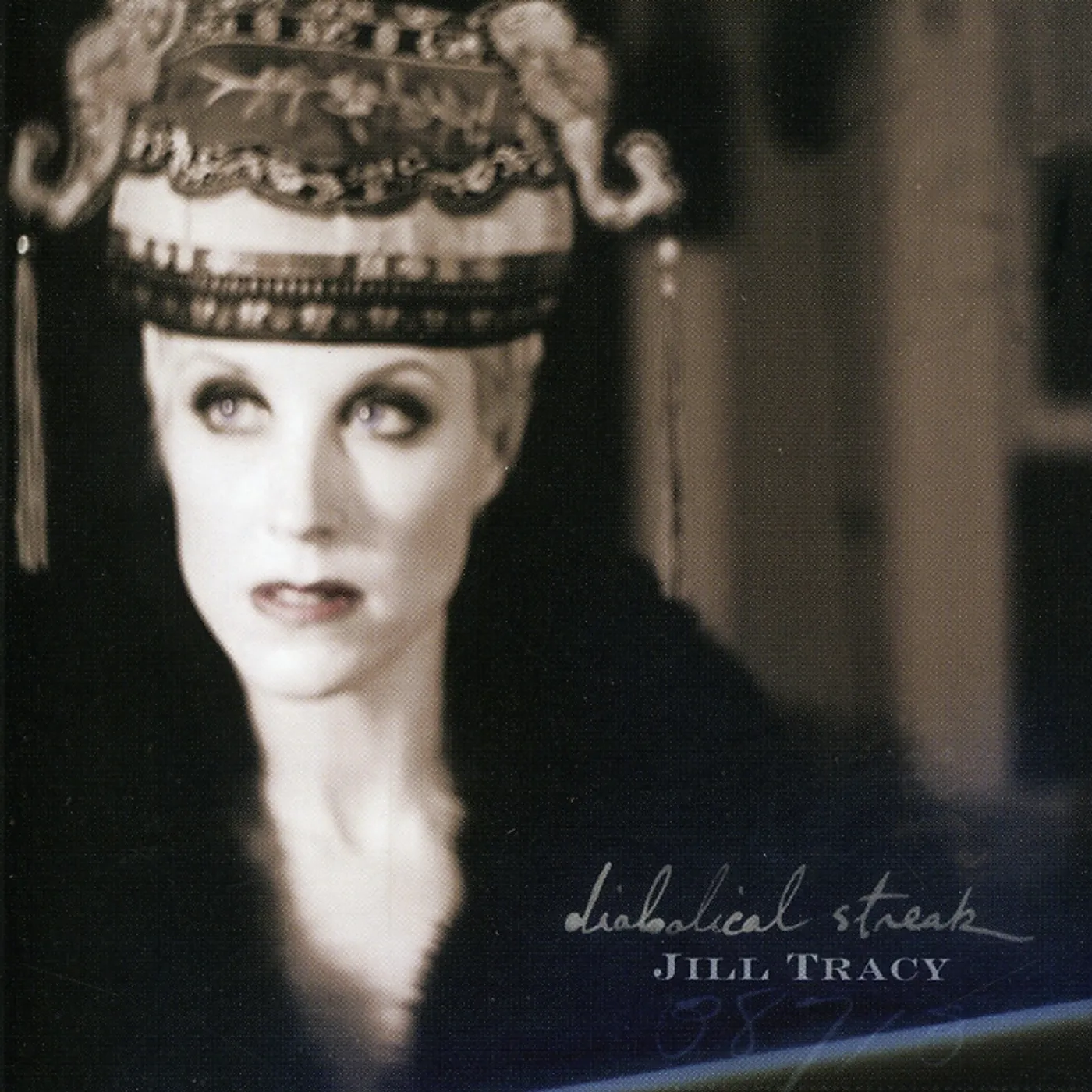 Jill Tracy DIABOLICAL STREAK CD