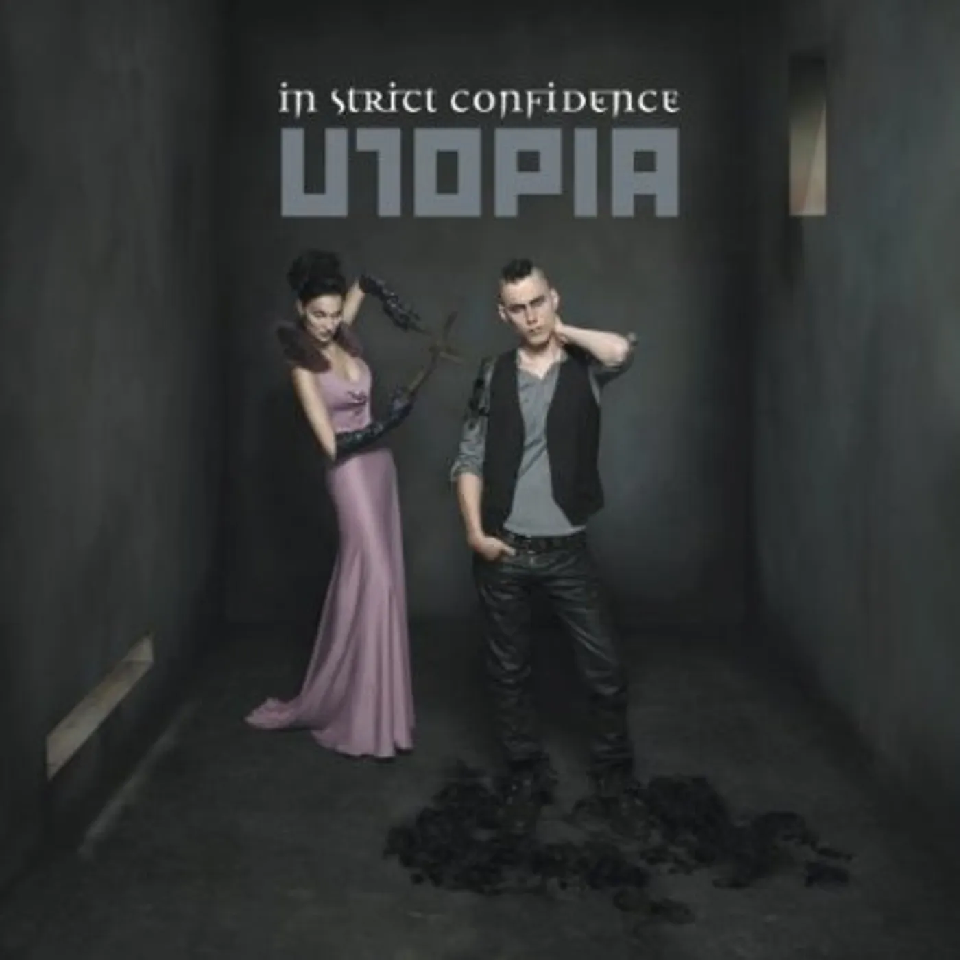 In Strict Confidence UTOPIA CD