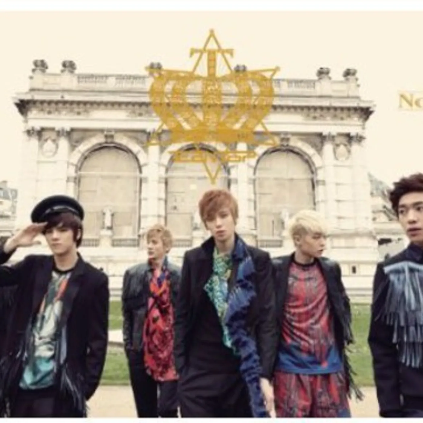 TEEN TOP CD