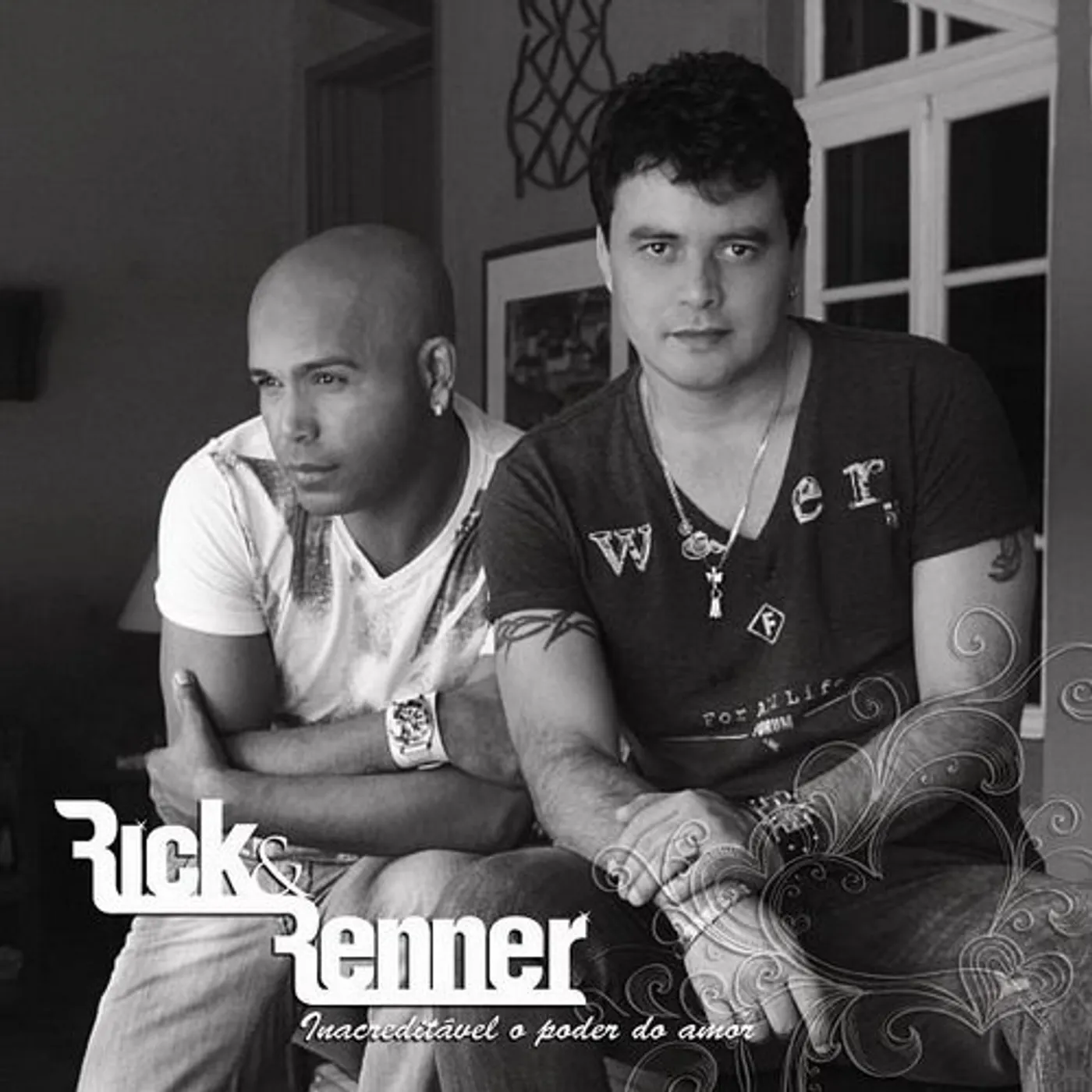 Rick & Renner INACREDITAVEL O PODER DO AMOR CD
