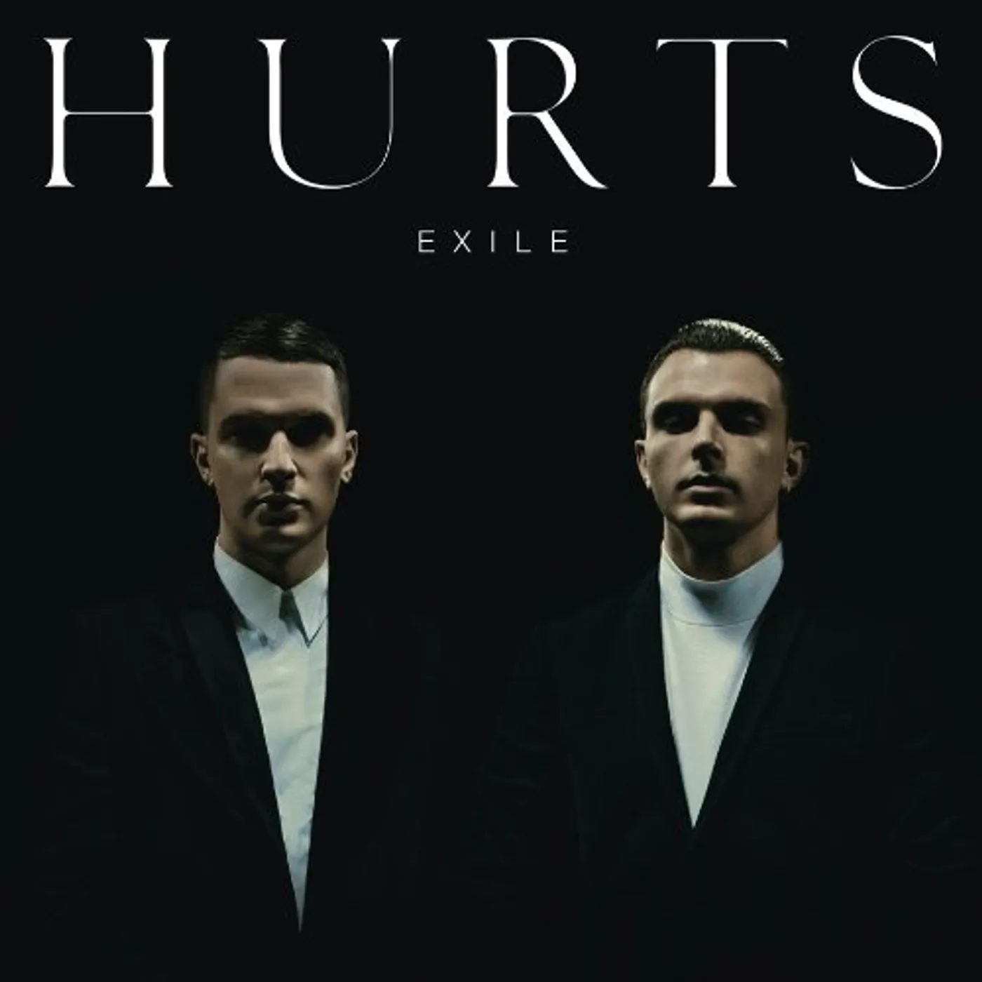 Hurts EXILE CD