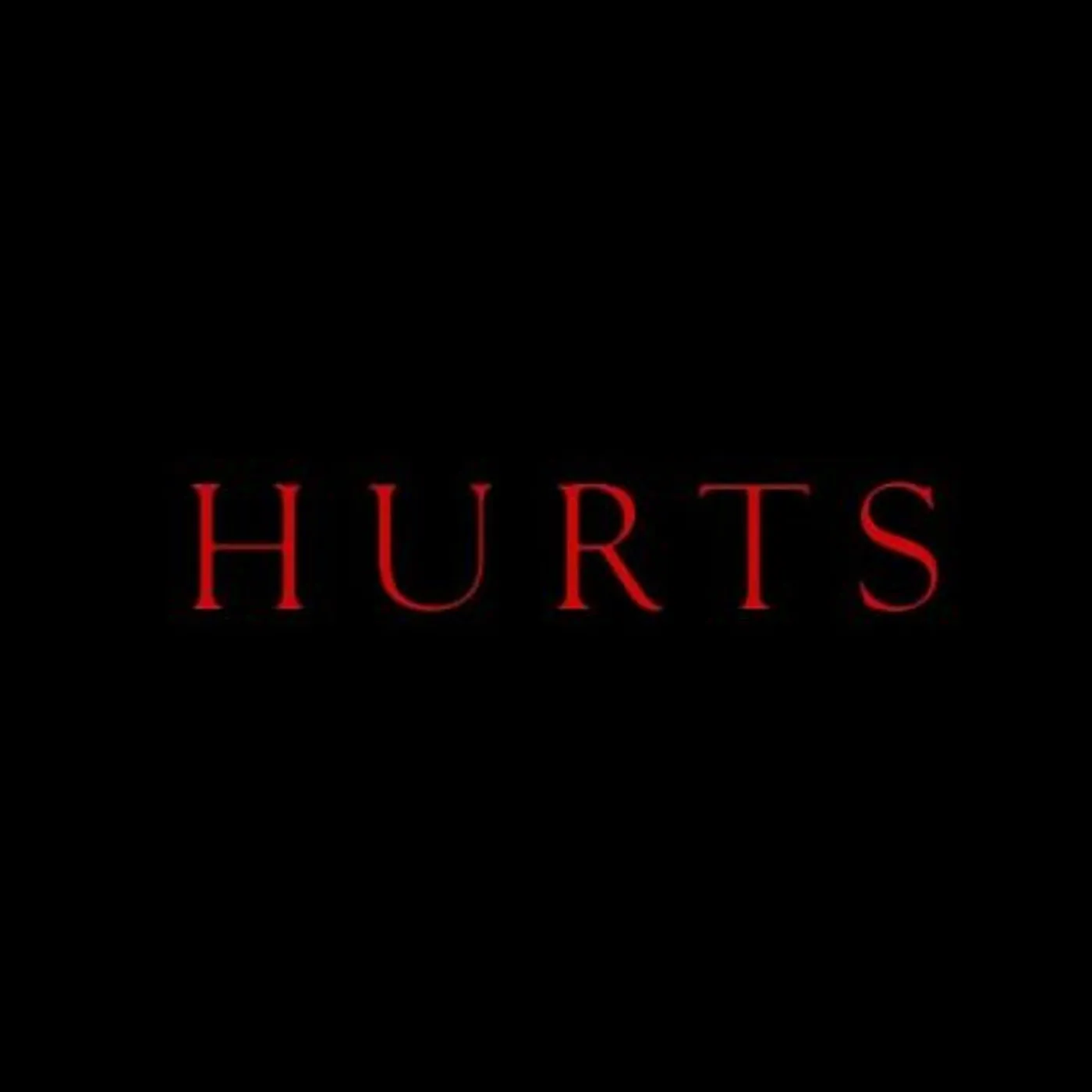 Hurts Exile Vinyl Record