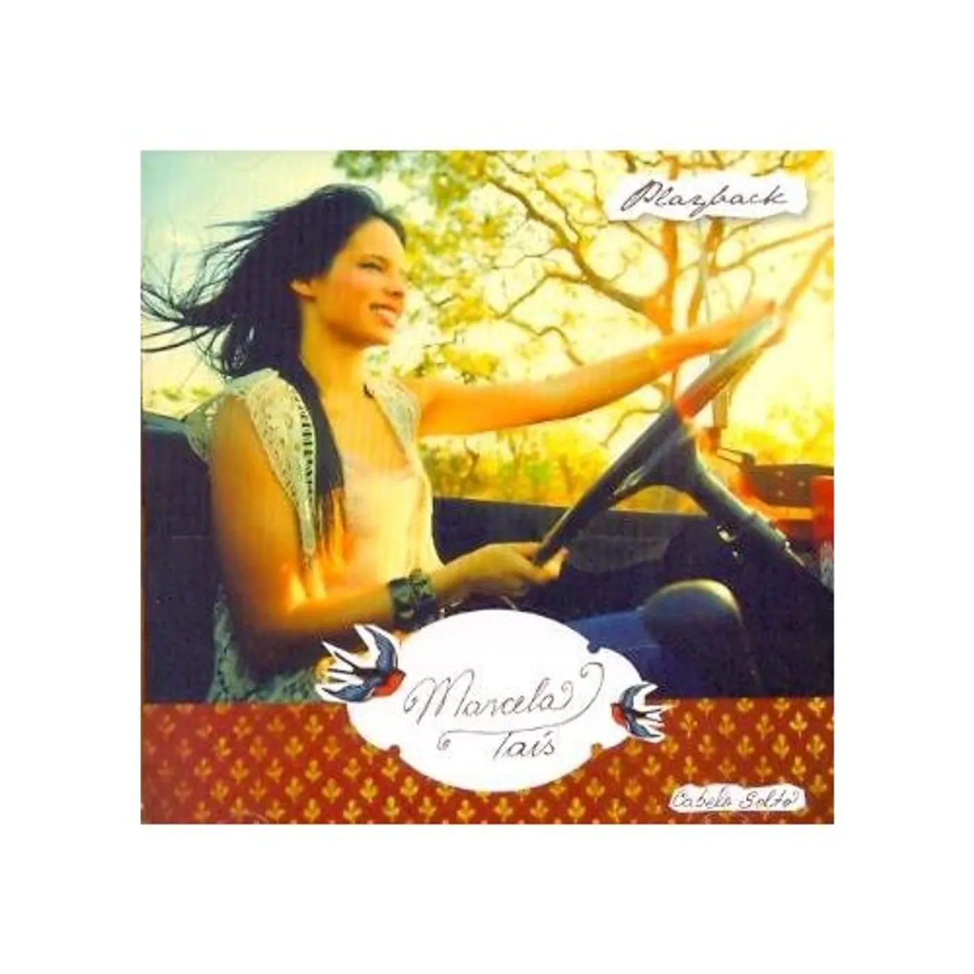 Marcela Tais CABELO SOLTO CD