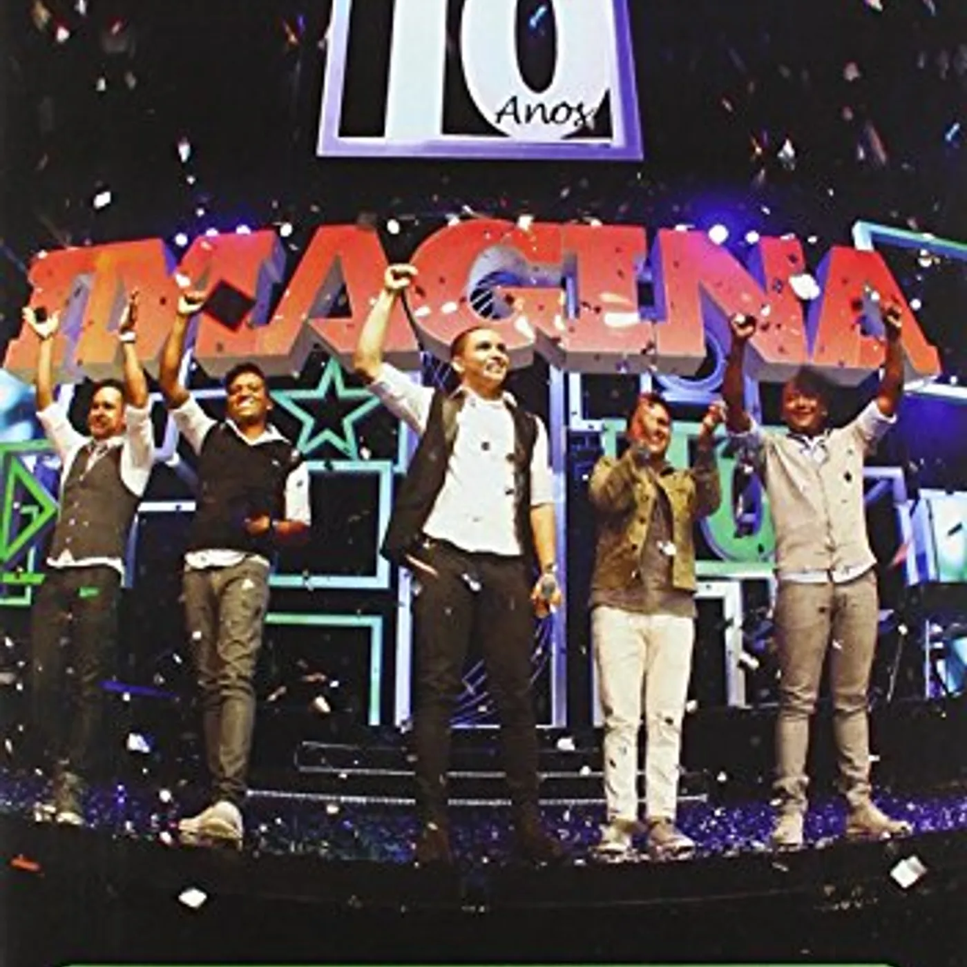 Imaginasamba IMAGINA 10 ANOS CD