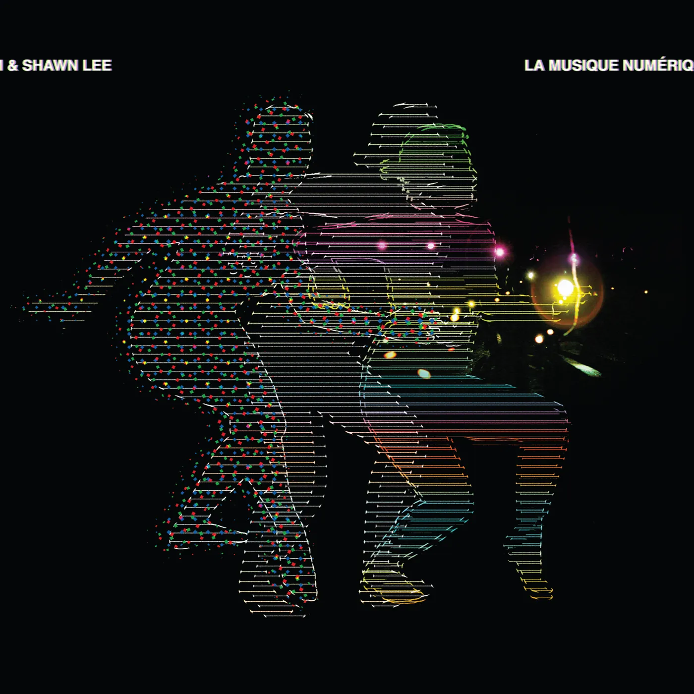 AM & Shawn Lee MUSIQUE NUMERIQUE CD