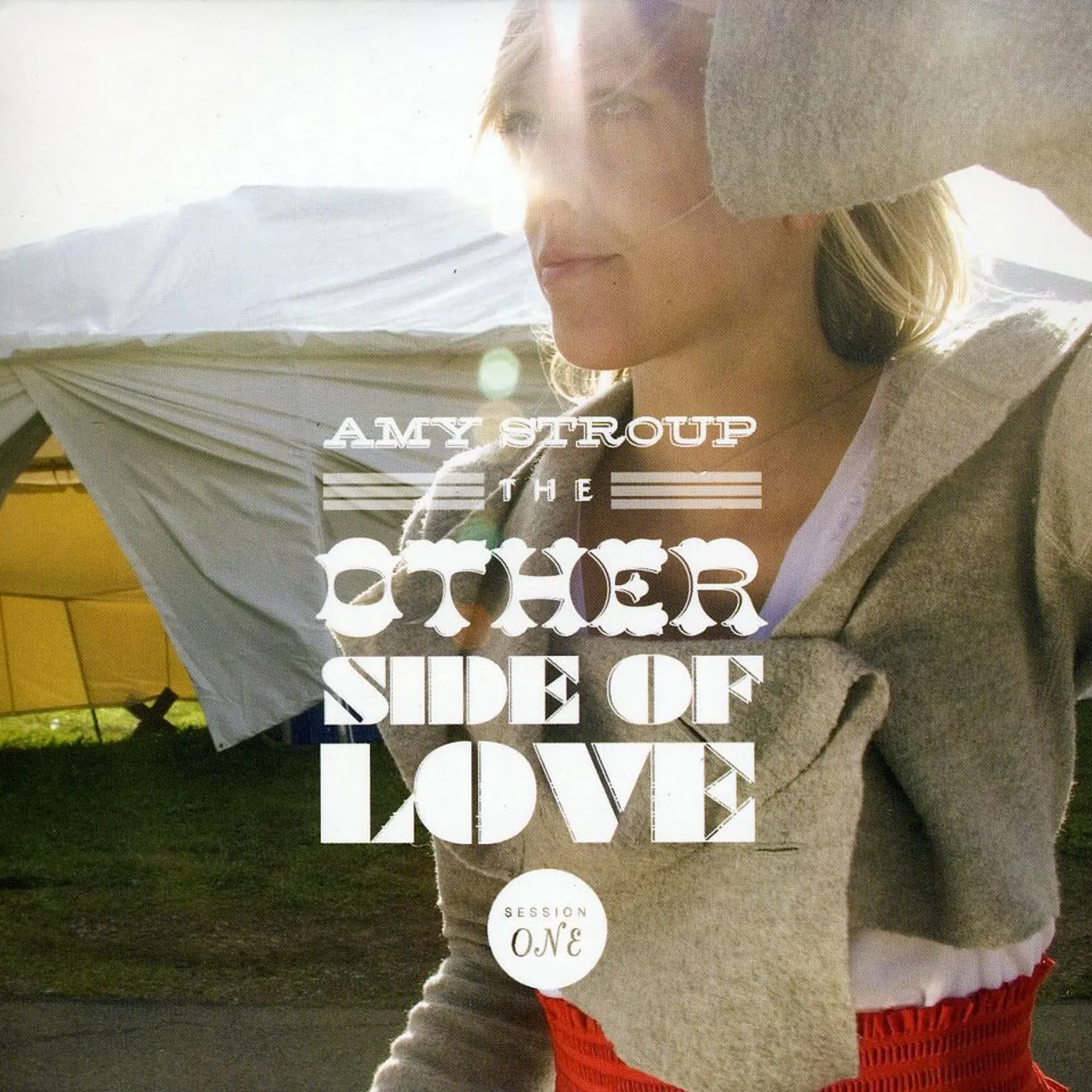 Amy Stroup OTHER SIDE OF LOVE 1 CD