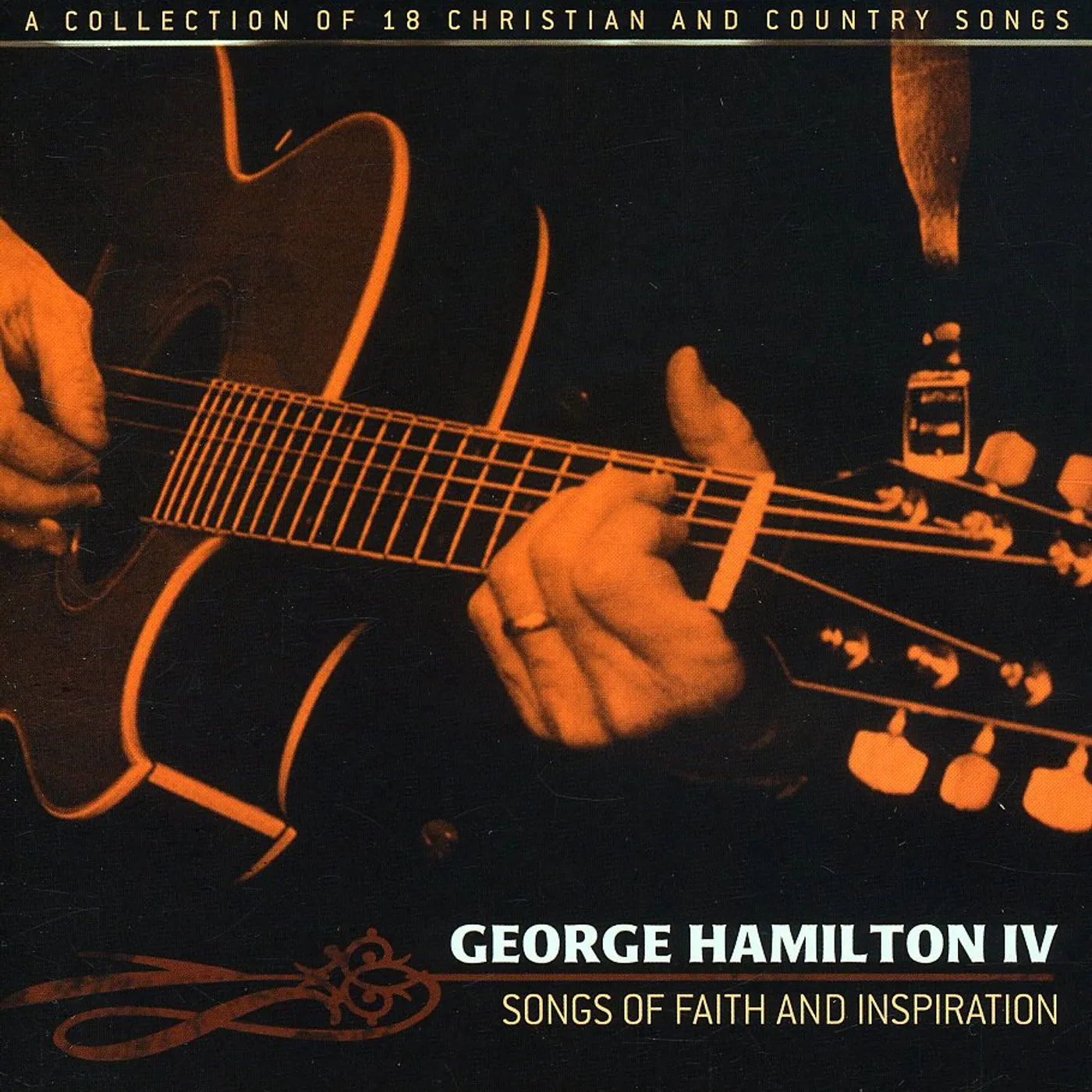 George Hamilton IV SONGS OF FAITH & INSPIRATION CD