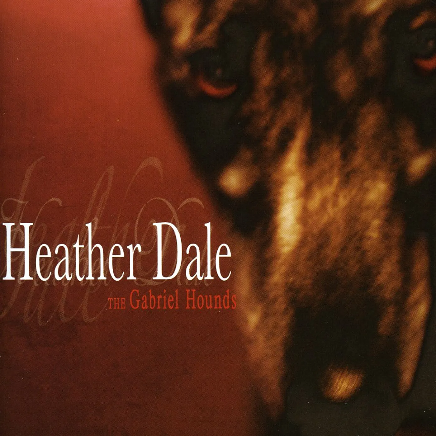 Heather Dale GABRIEL HOUNDS CD