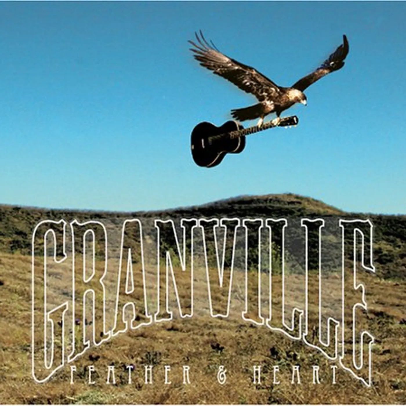 Granville FEATHER & HEART CD