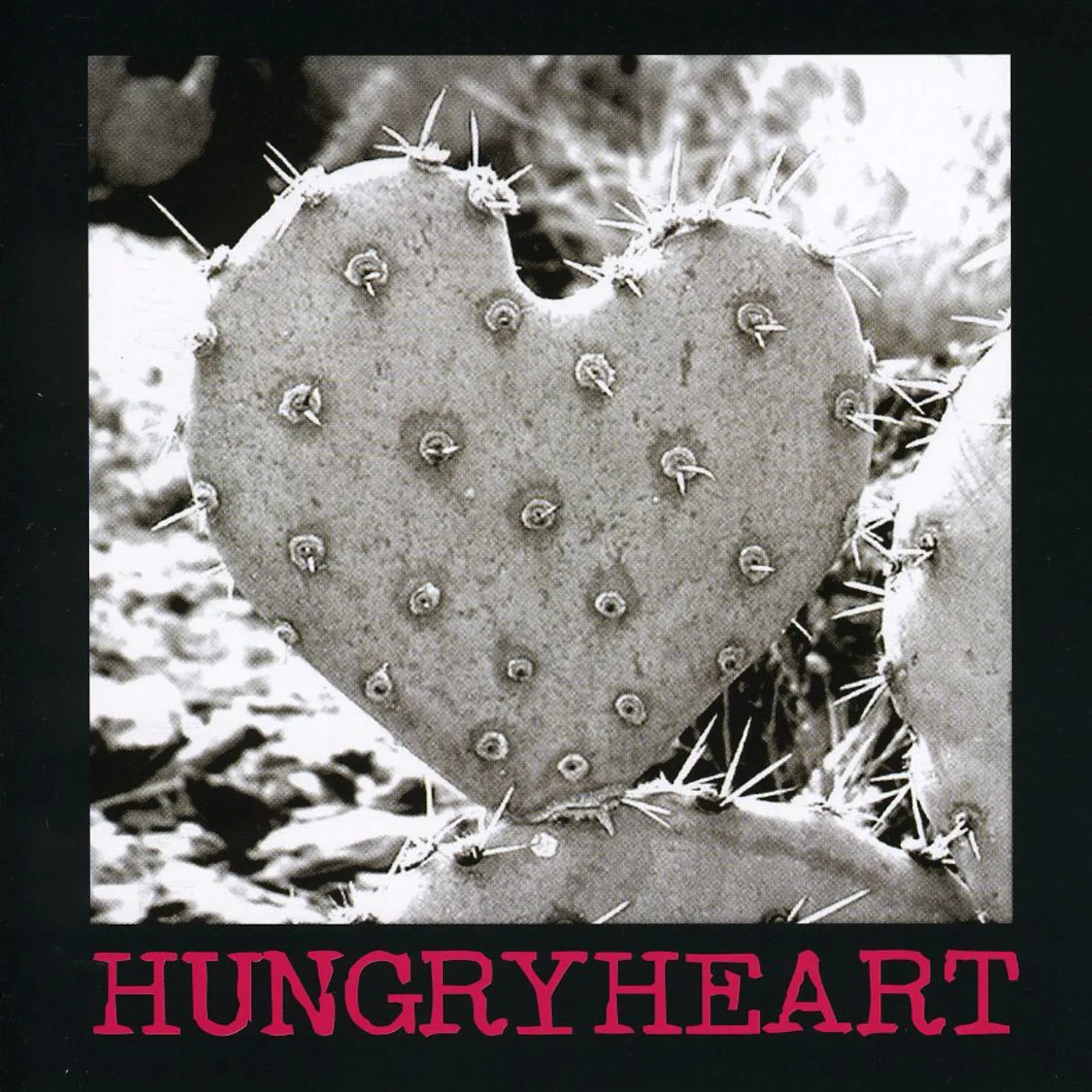 HUNGRYHEART CD