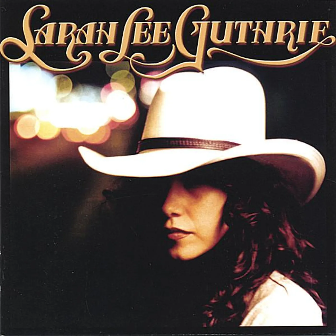 SARAH LEE GUTHRIE CD