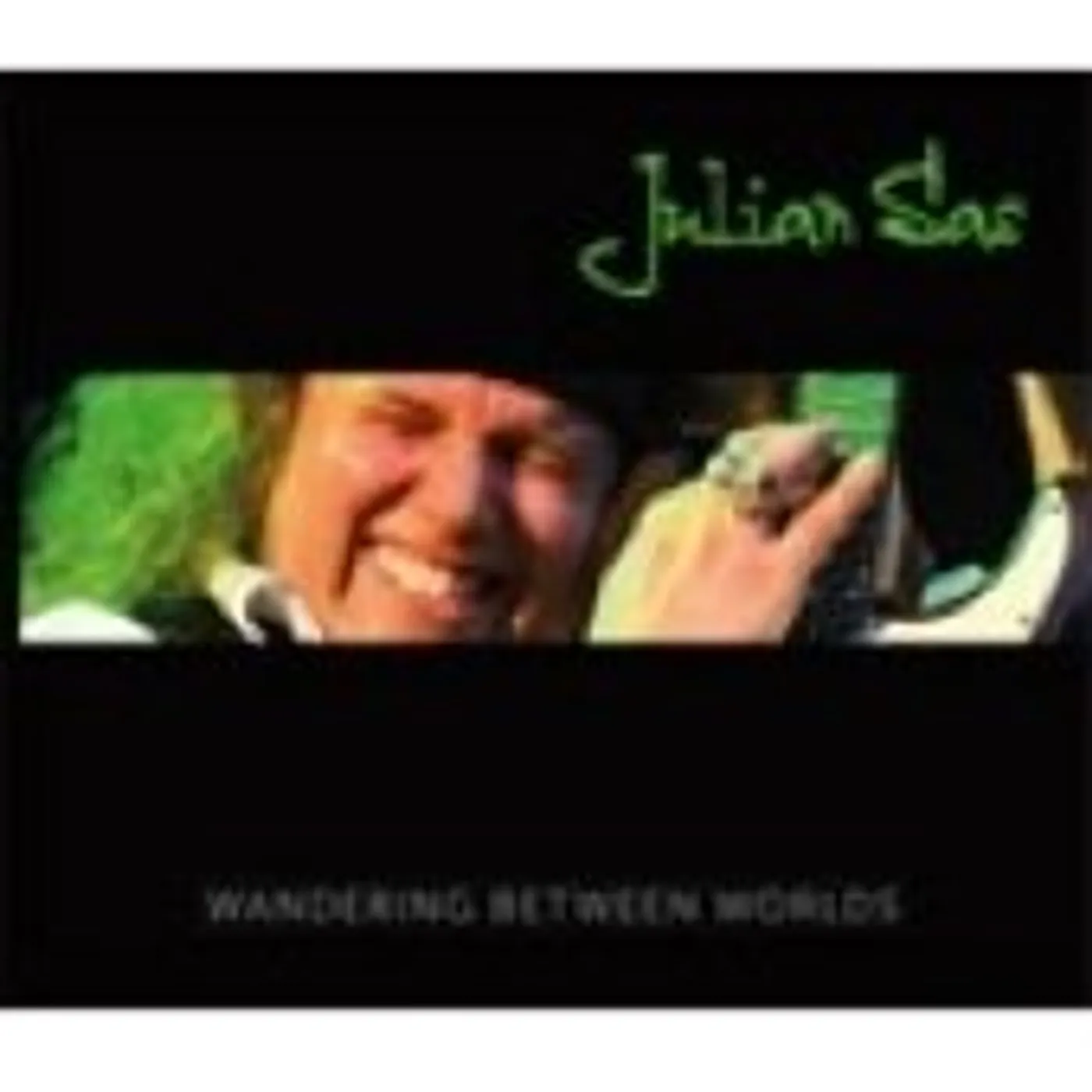 Julian Sas WANDERING BETWEEN WORLDS CD