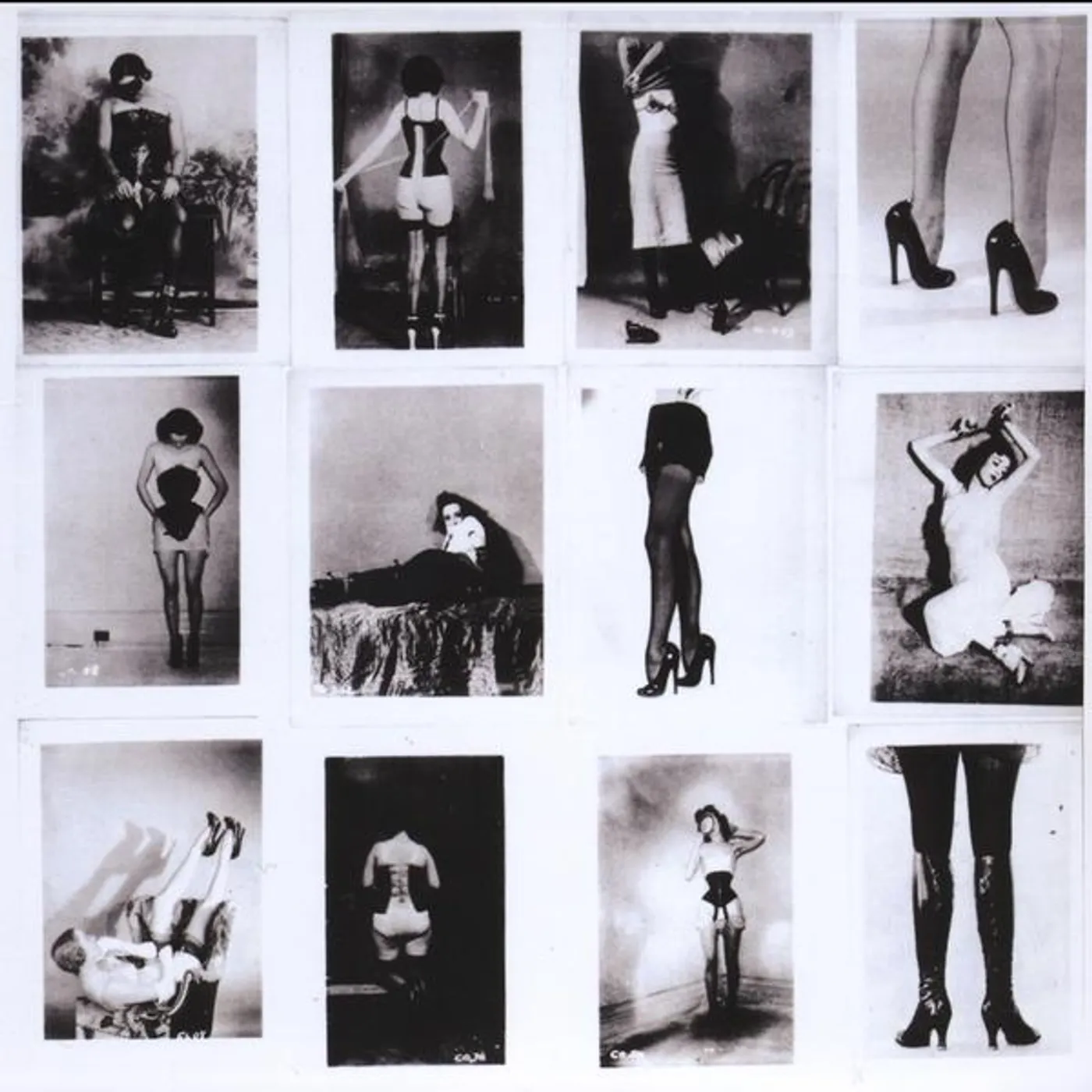 Nails HOTEL FOR WOMEN CD