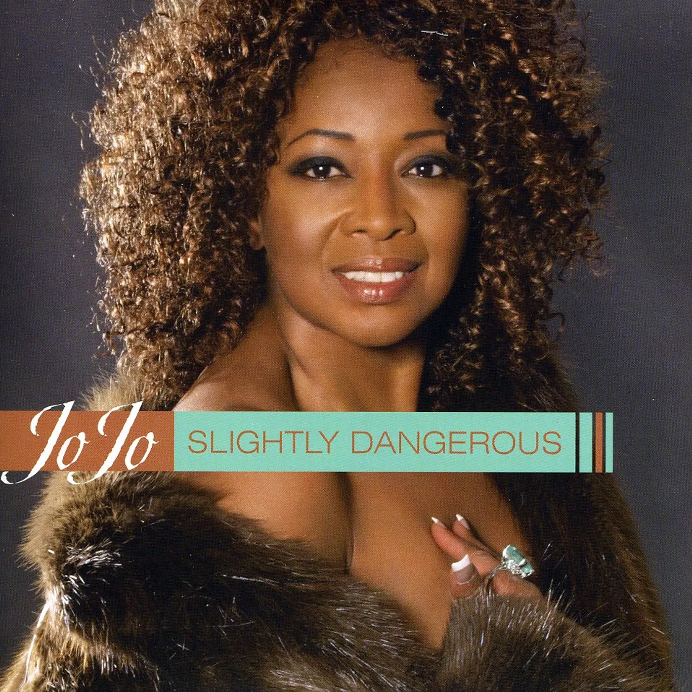 JoJo SLIGHTLY DANGEROUS CD