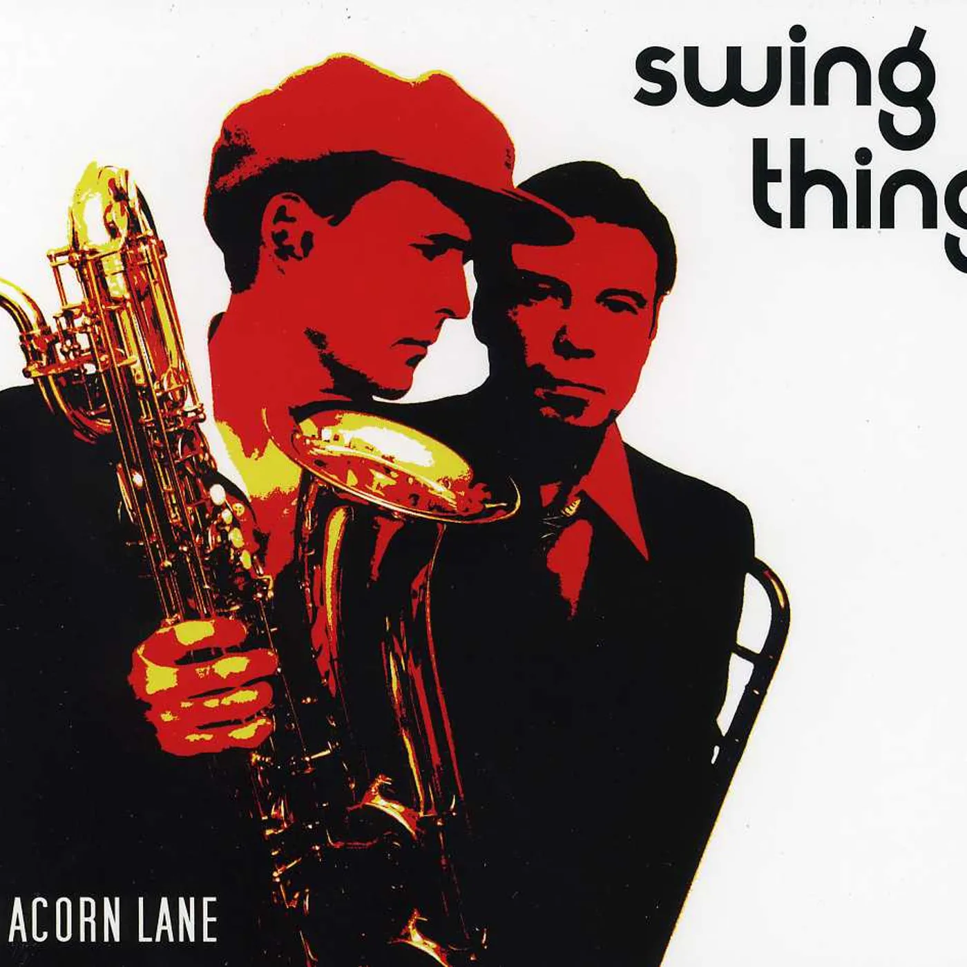 11 Acorn Lane SWING THING CD