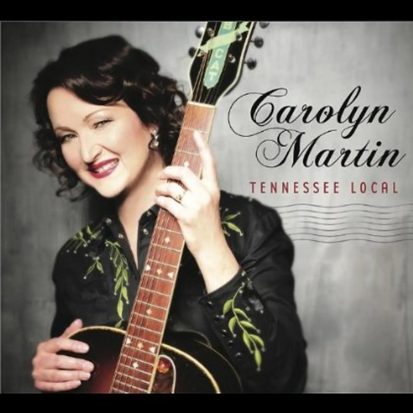Carolyn Martin TENNESSEE LOCAL CD