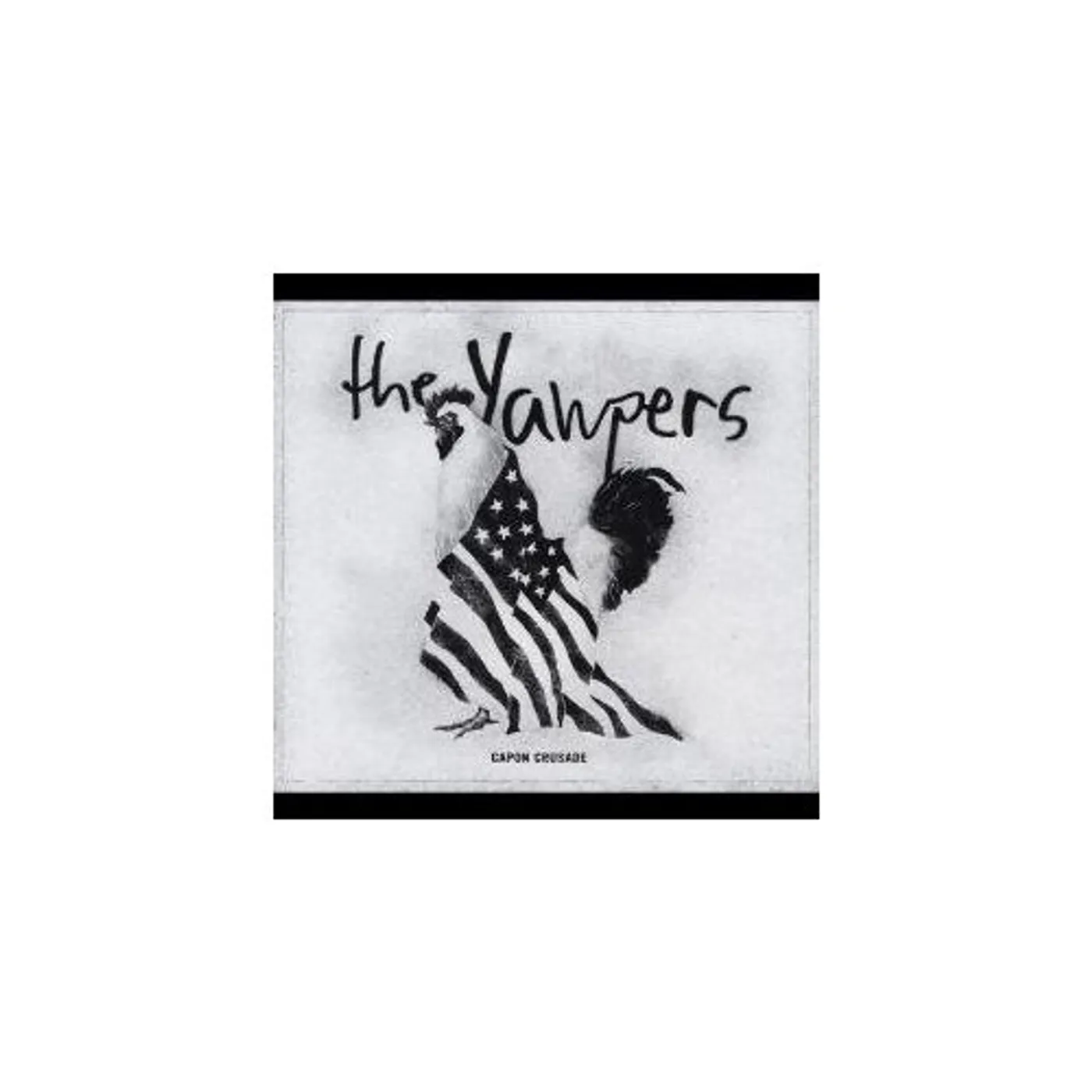 The Yawpers CAPON CRUSADE CD