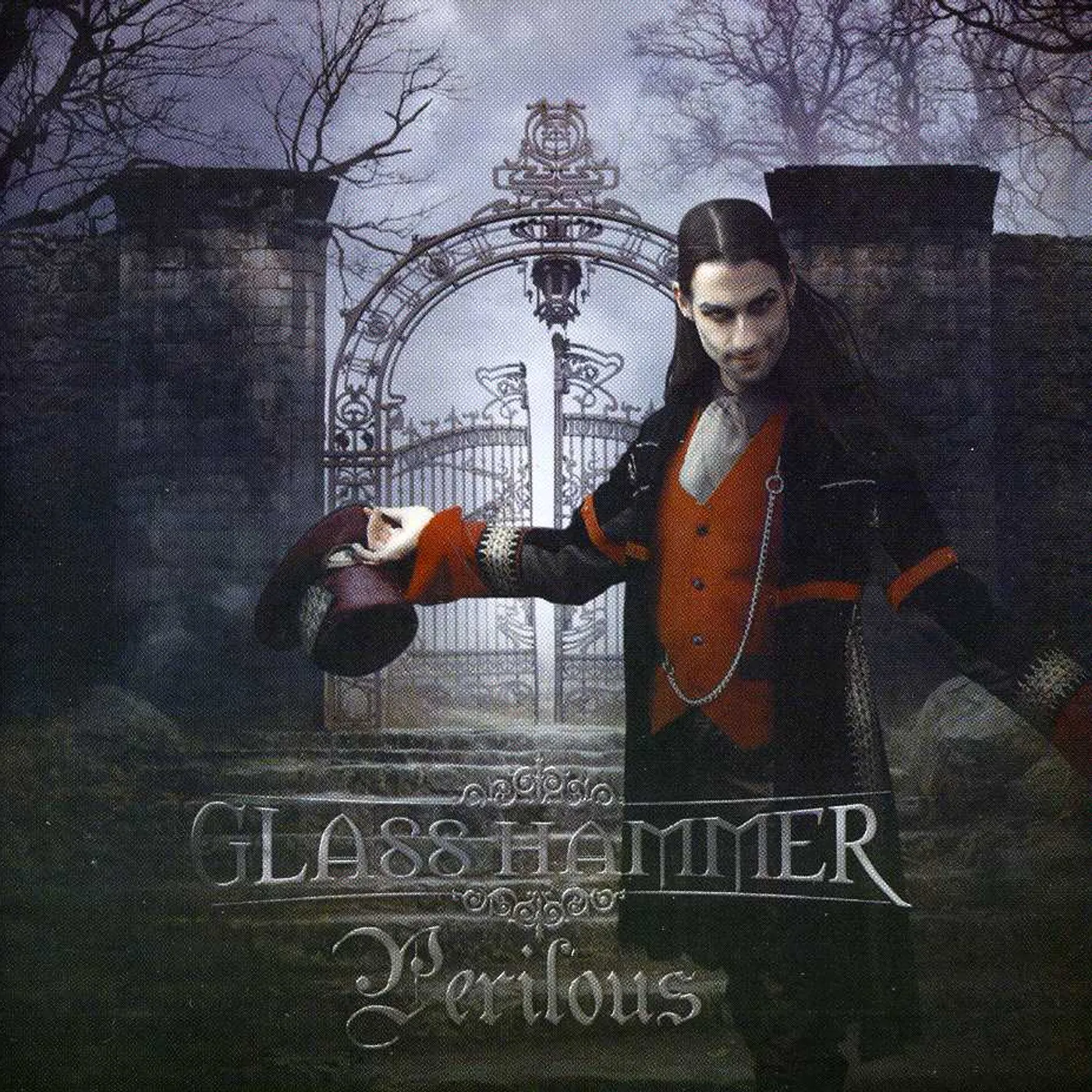 Glass Hammer PERILOUS CD