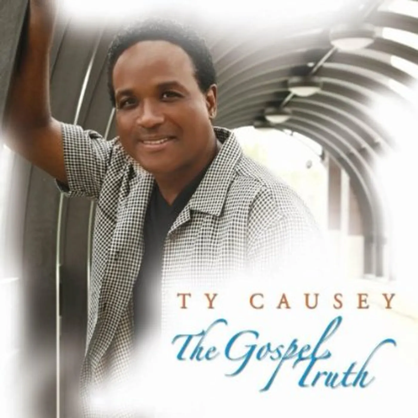 Ty Causey GOSPEL TRUTH CD