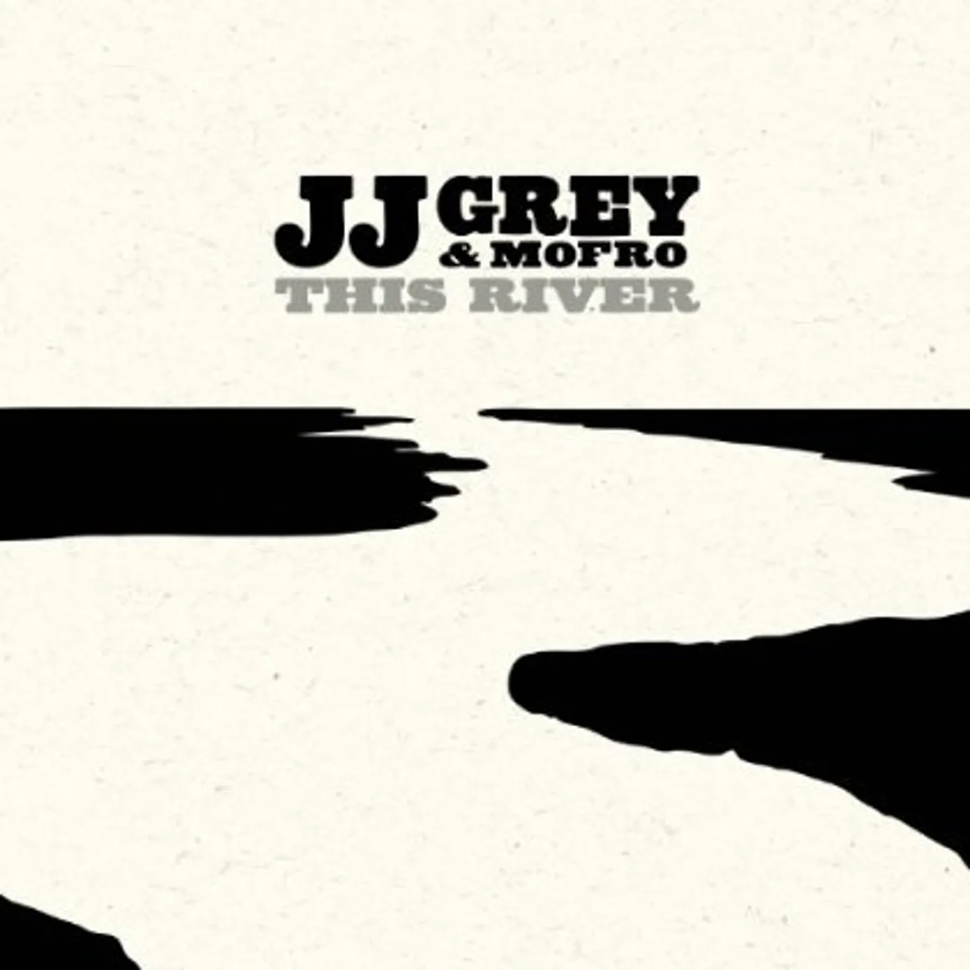 JJ Grey & Mofro THIS RIVER CD