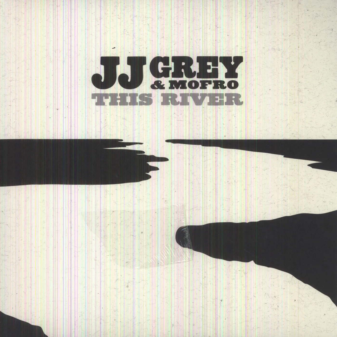 JJ Grey & Mofro This River Vinyl Record