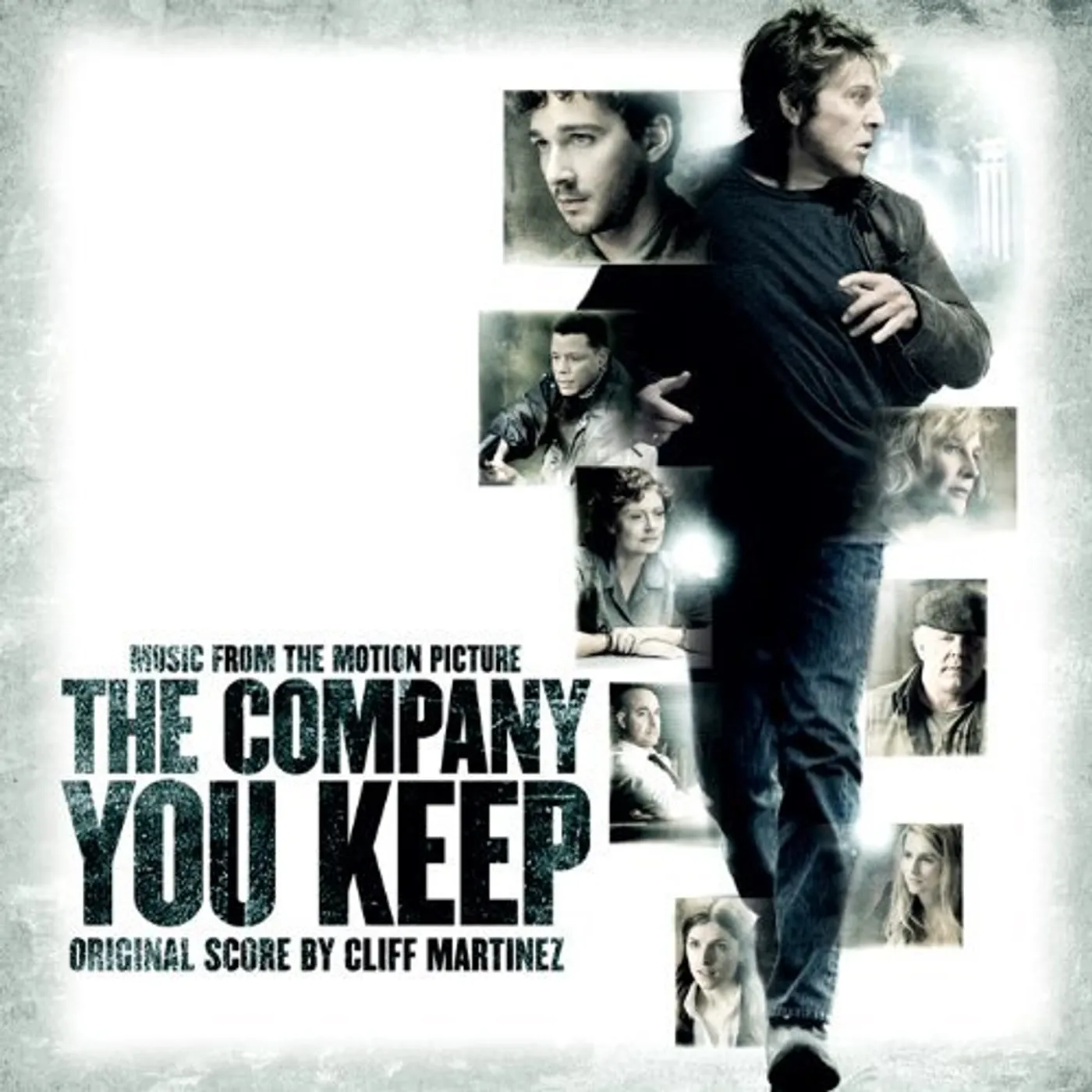 Cliff Martinez COMPANY YOU KEEP CD
