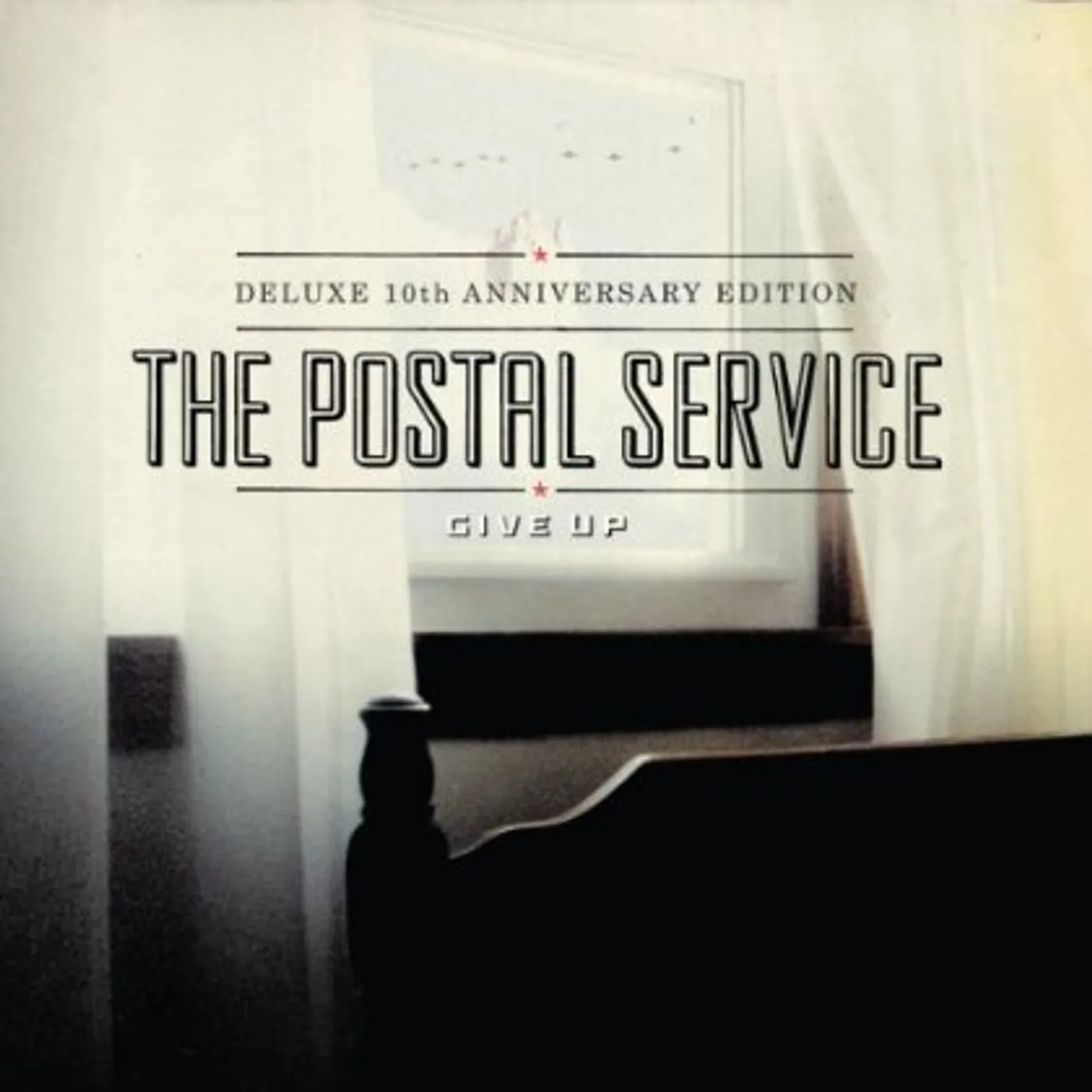 The Postal Service GIVE UP CD