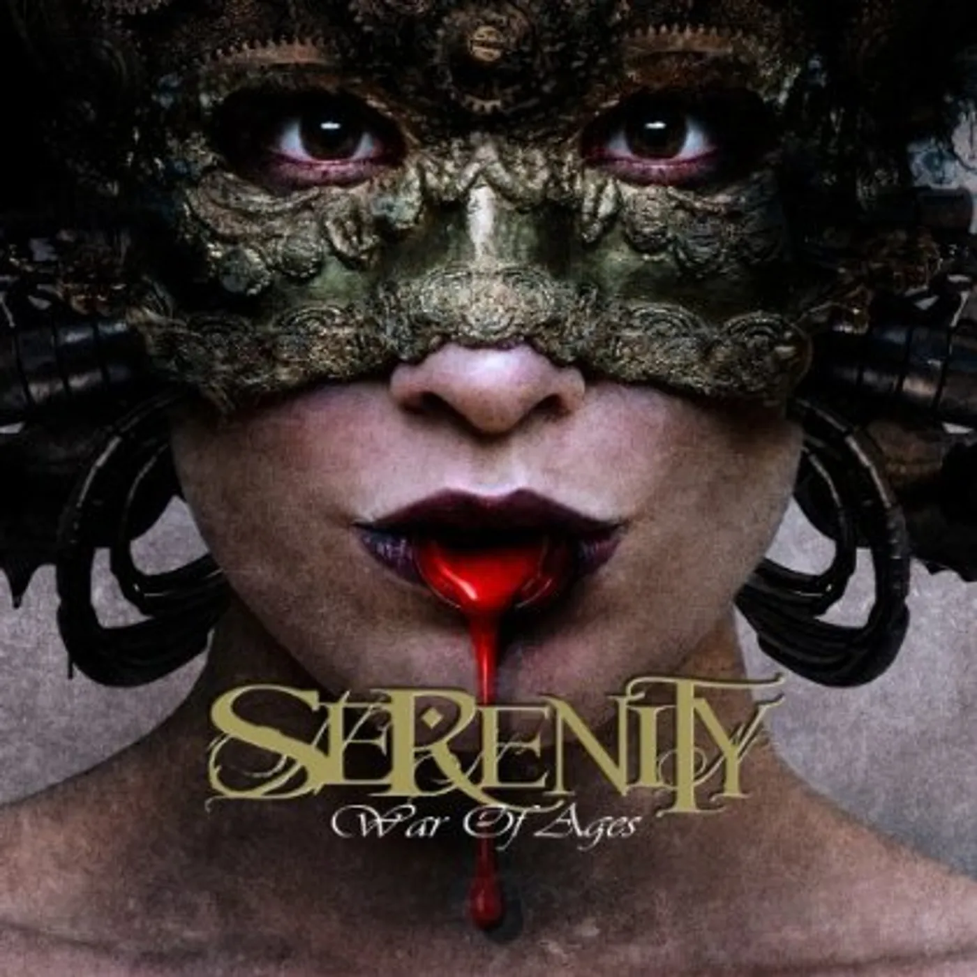 Serenity WAR OF AGES CD