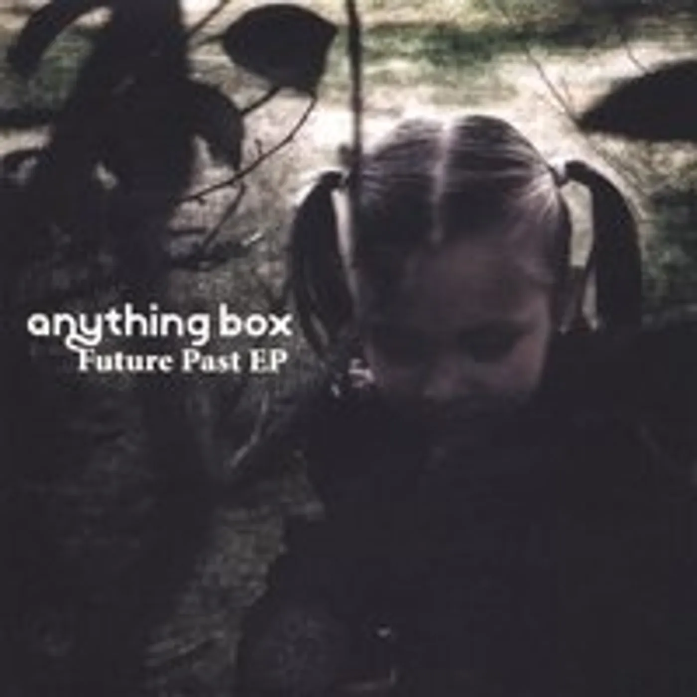 Anything Box FUTURE PAST CD
