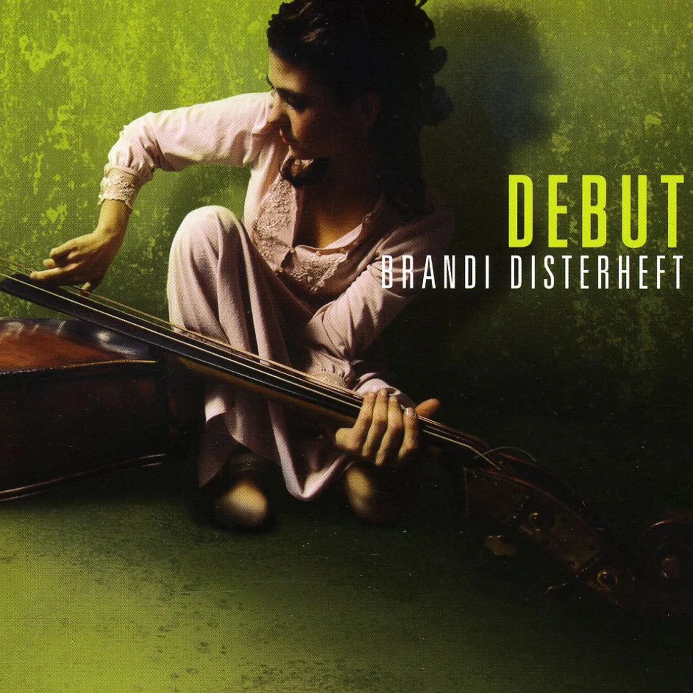 Brandi Disterheft DEBUT CD