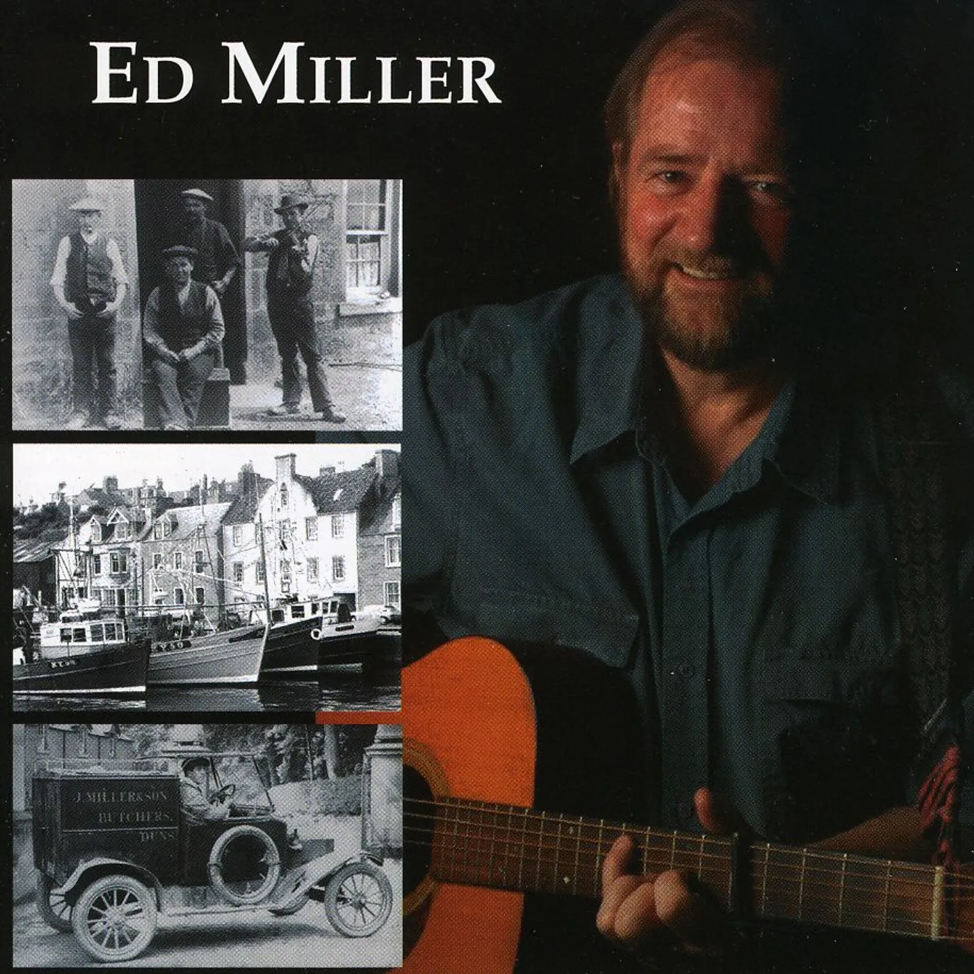 Ed Miller GENERATIONS OF CHANGE CD