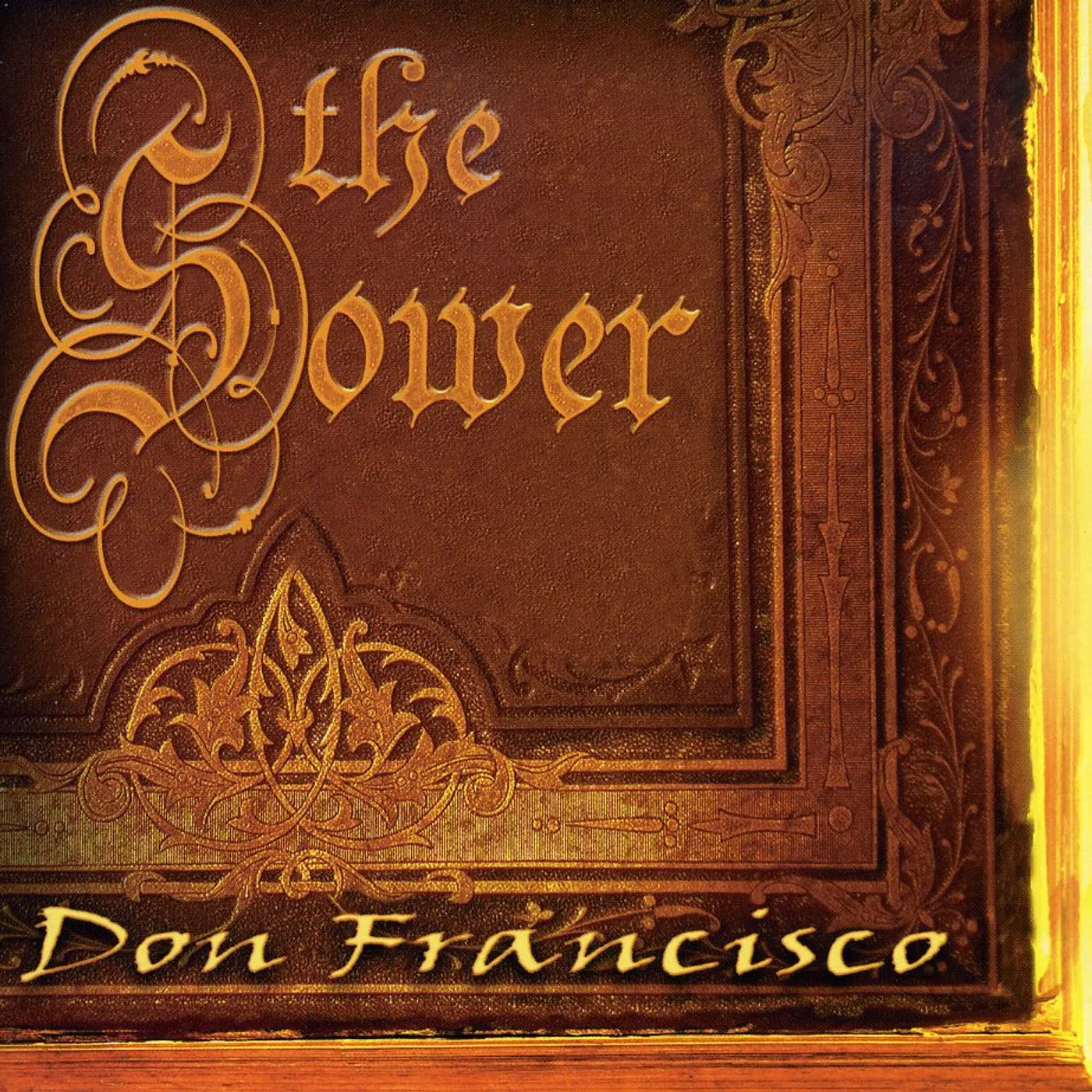 Don Francisco SOWER CD