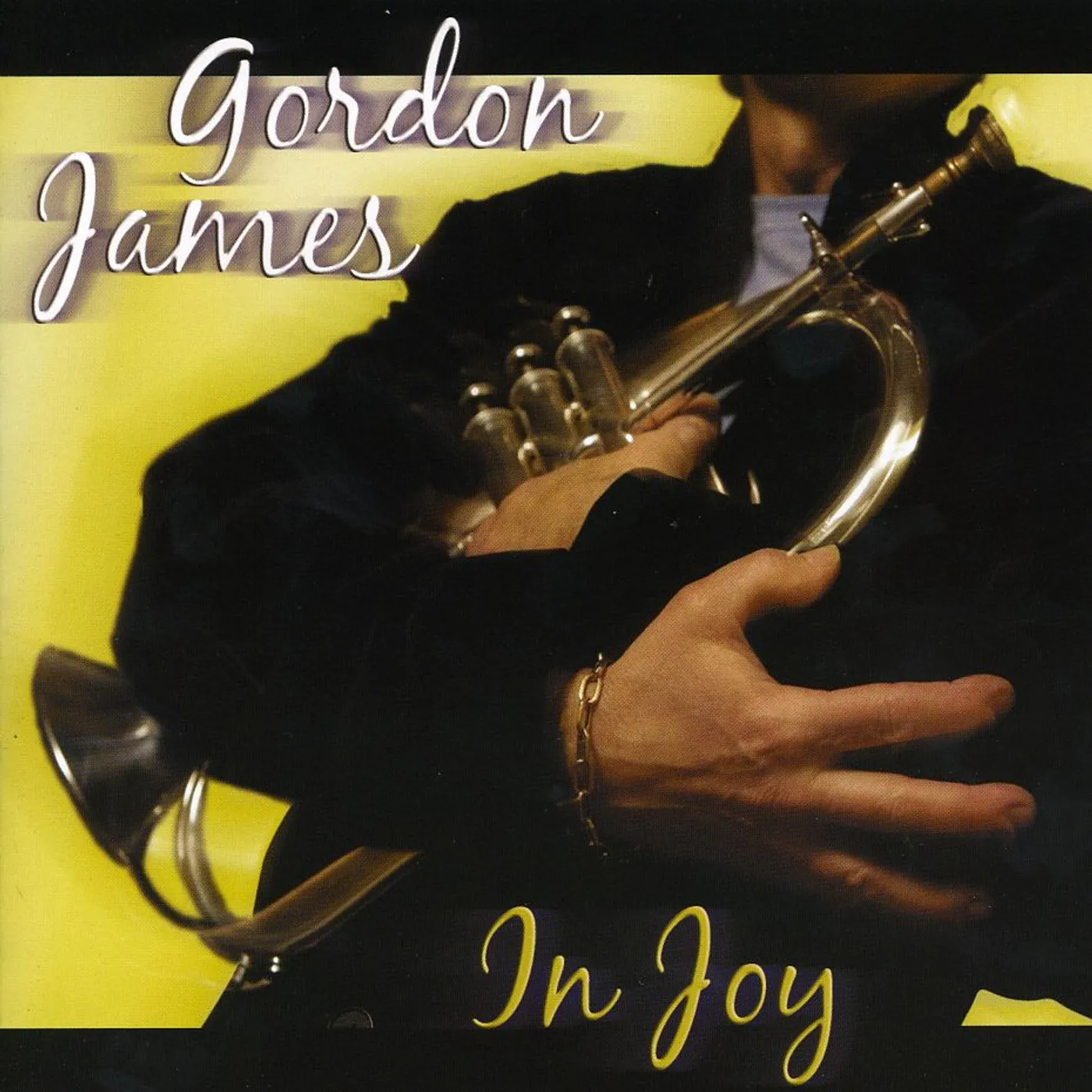 Gordon James IN JOY CD