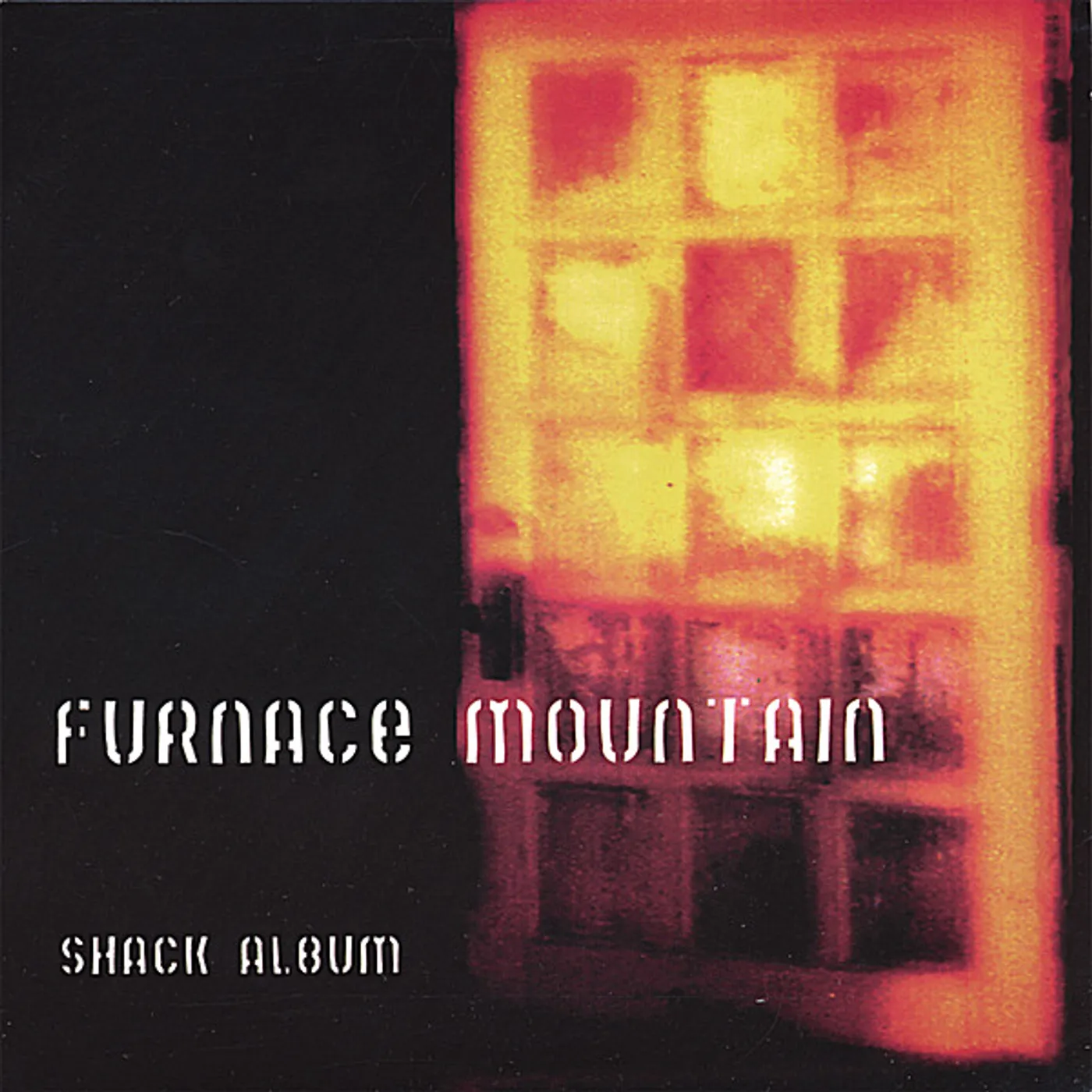 Furnace Mountain SHACK ALBUM CD