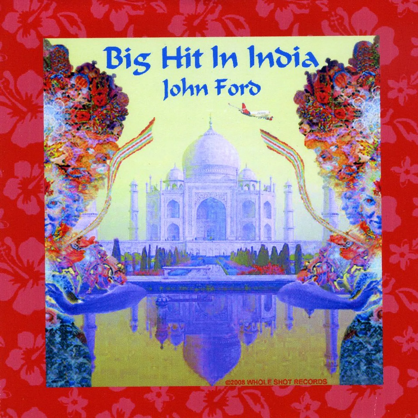 John Ford BIG HIT IN INDIA CD