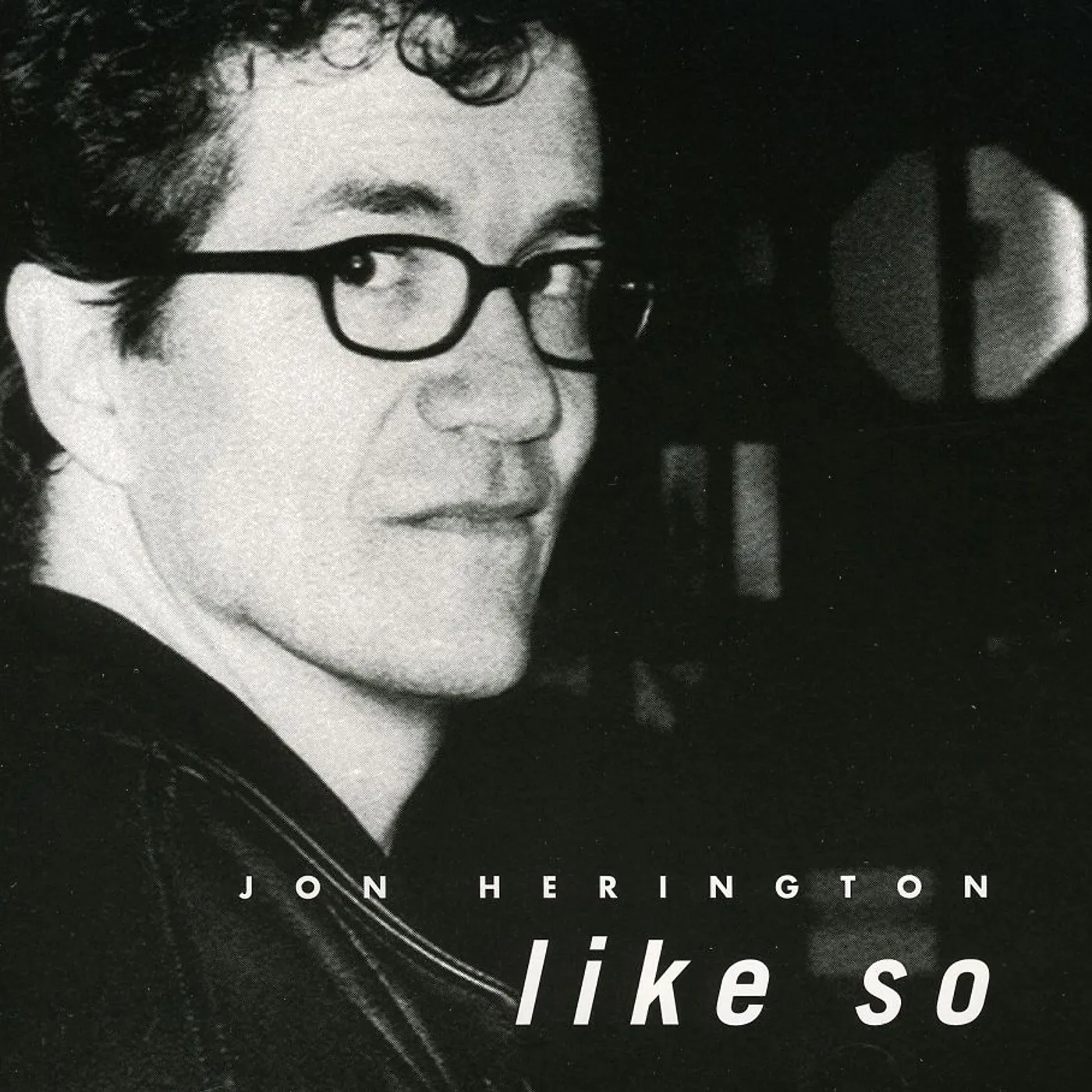 Jon Herington LIKE SO CD