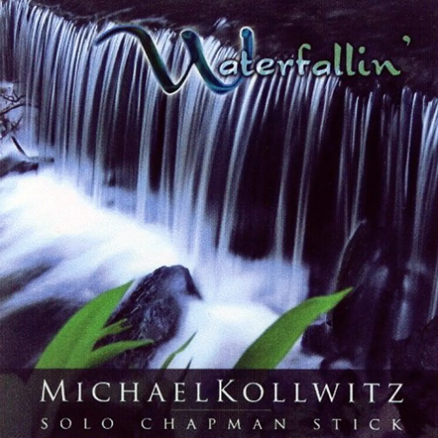 Michael Kollwitz WATERFALLIN CD
