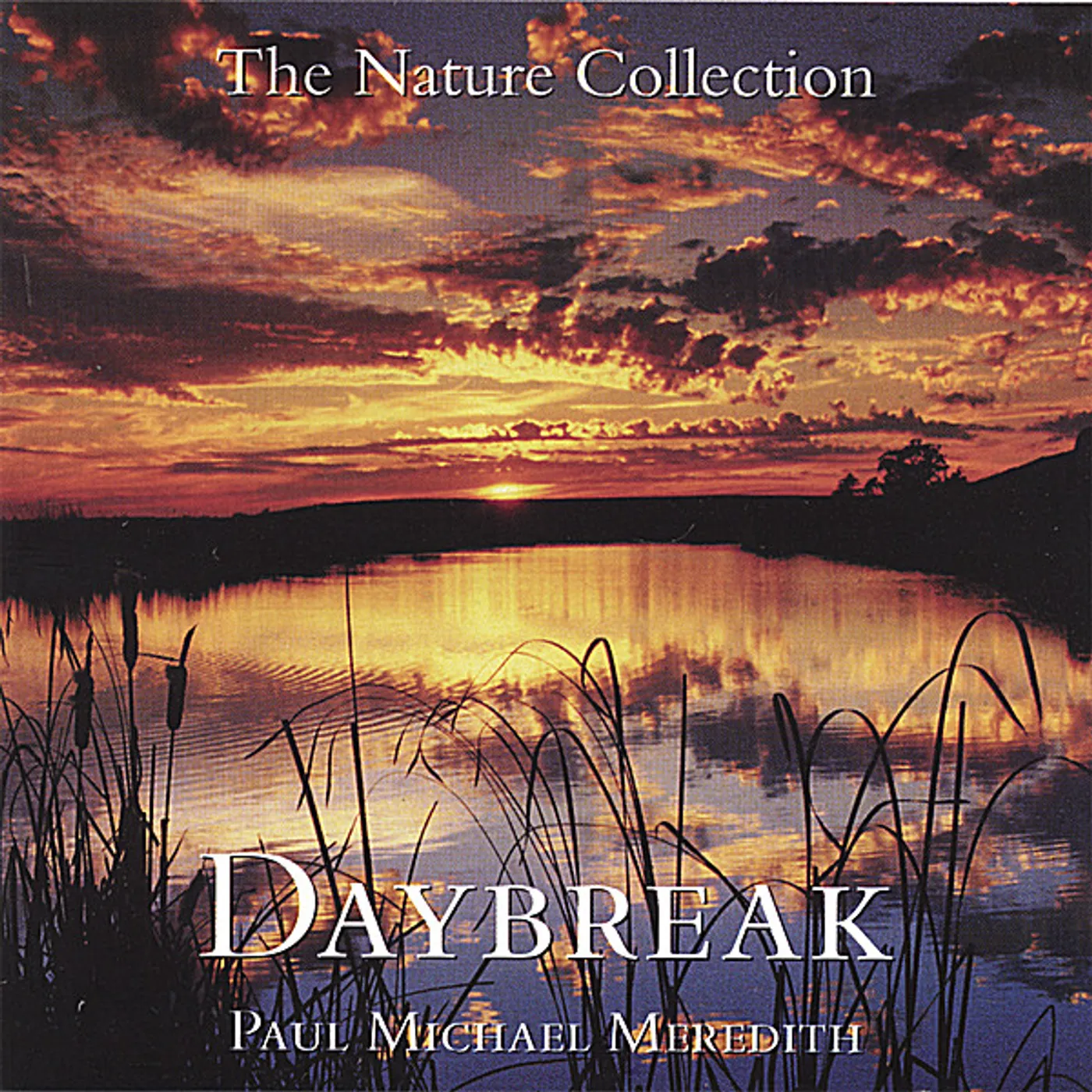 Paul Michael Meredith DAYBREAK CD