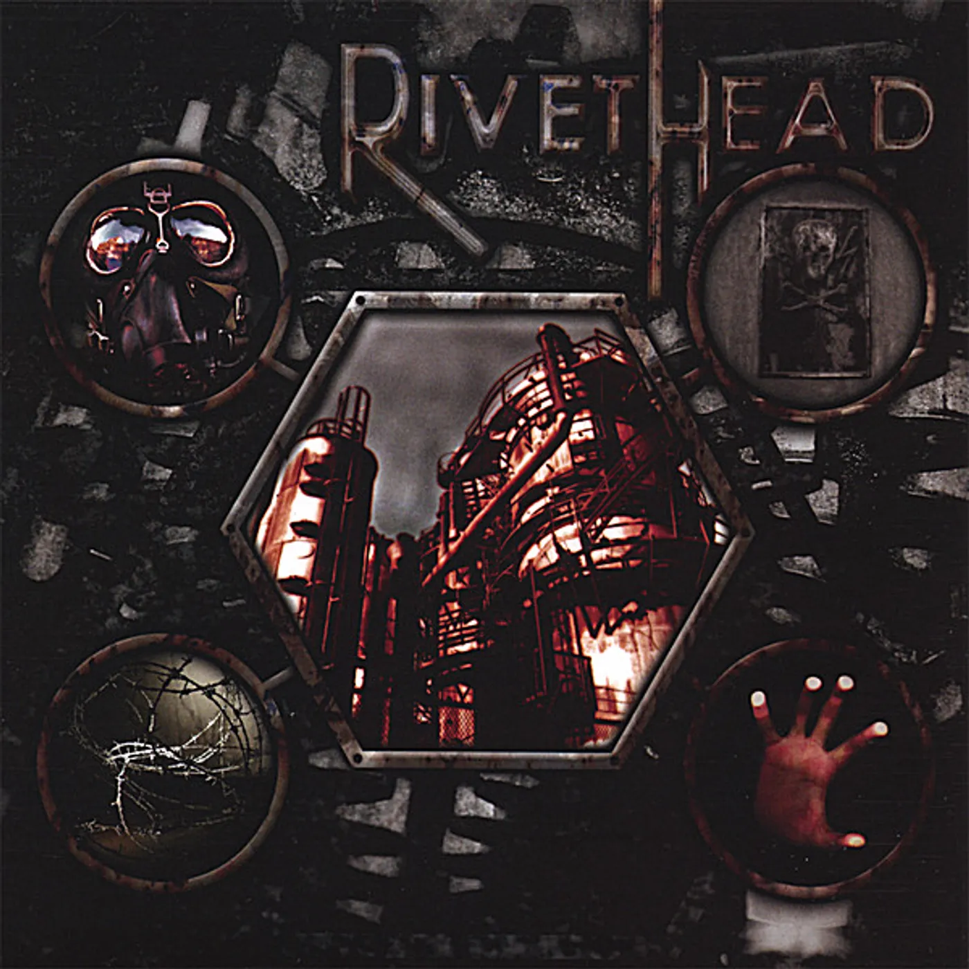 RIVETHEAD CD