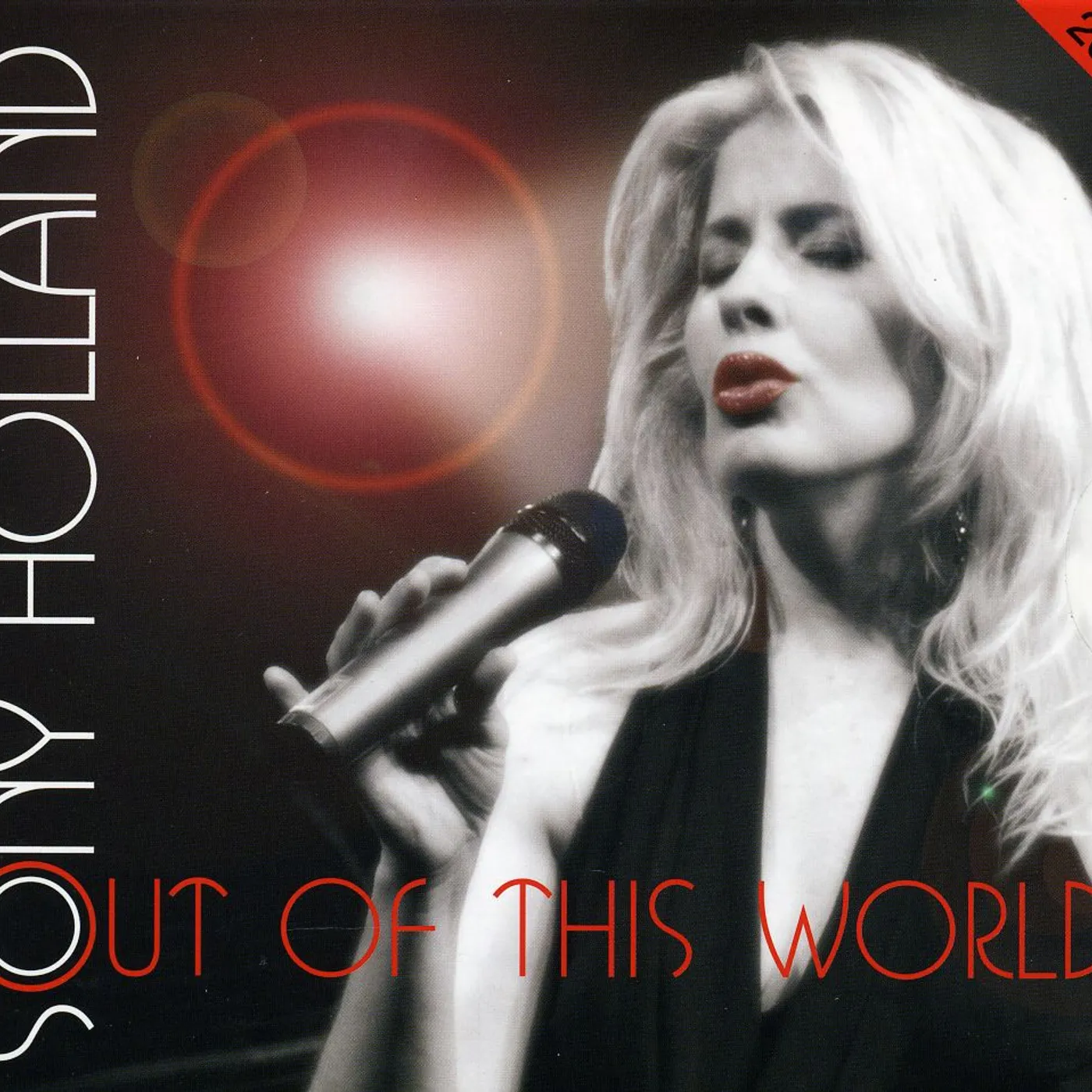Sony Holland OUT OF THIS WORLD 2009 CD