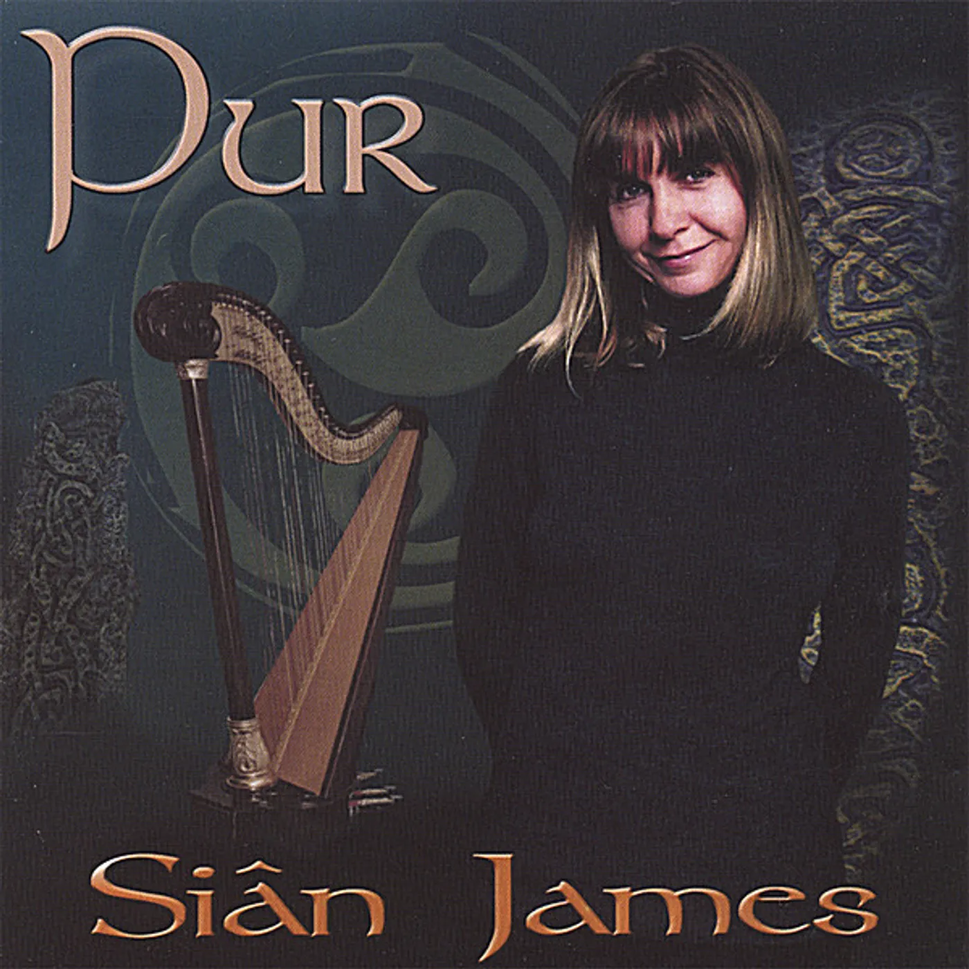 Sian James PUR CD
