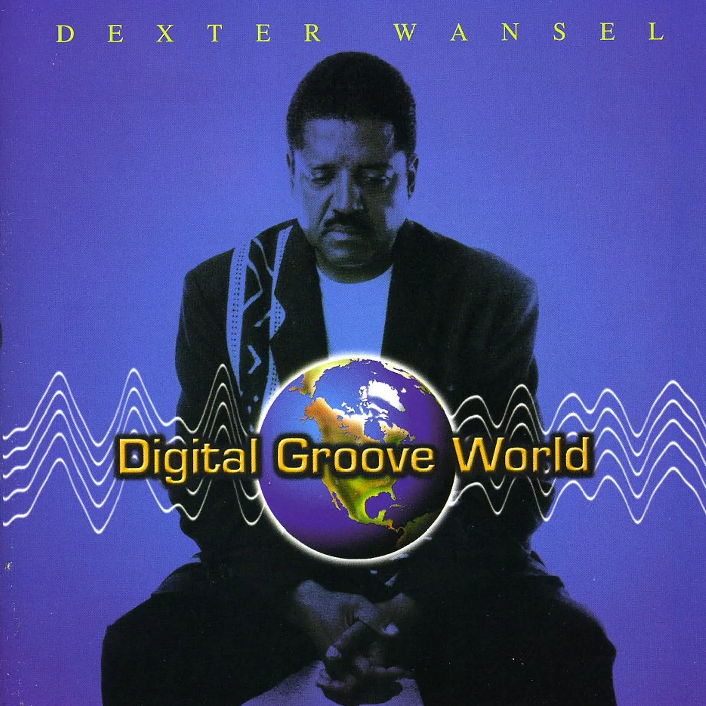 Dexter Wansel DIGITAL GROOVE WORLD CD