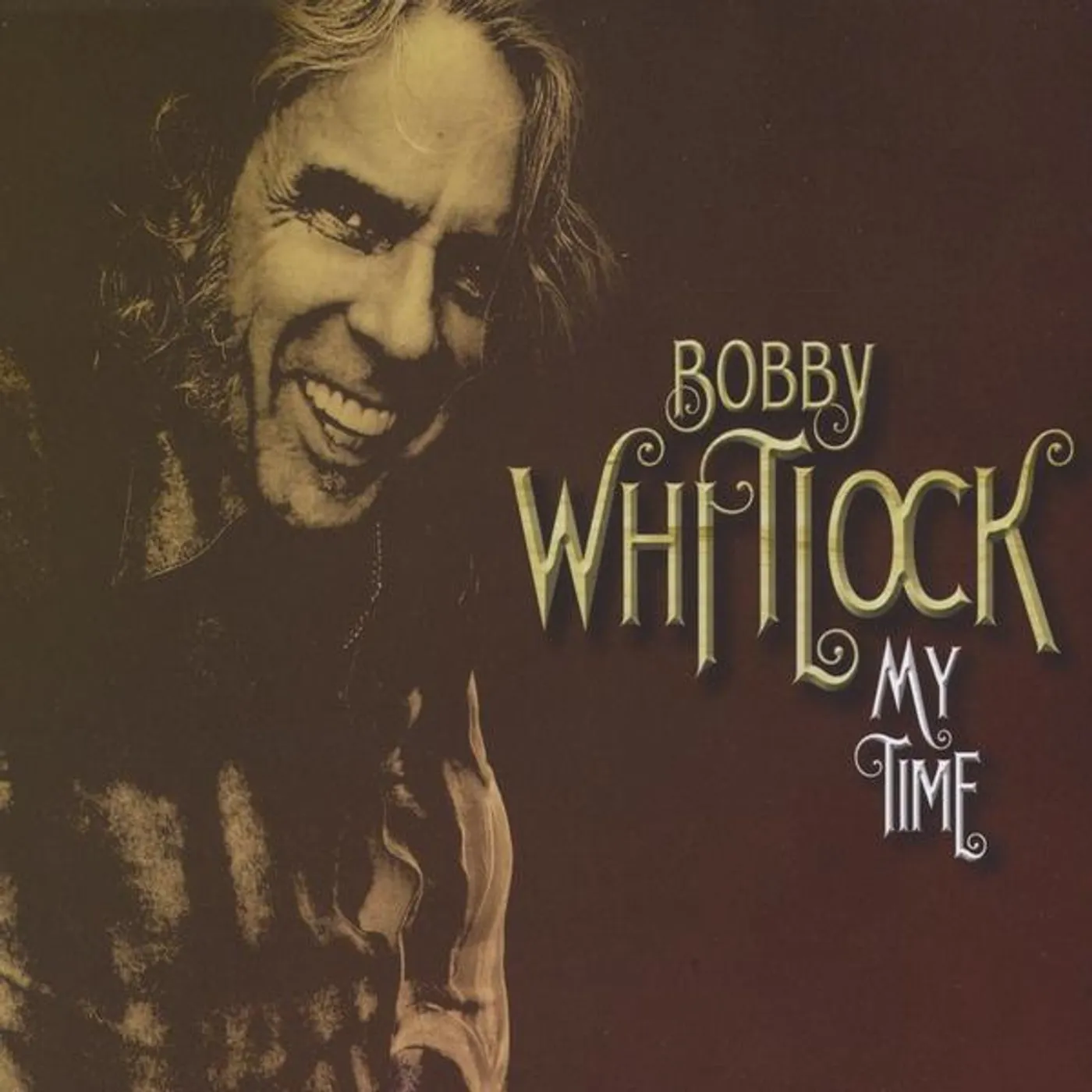 Bobby Whitlock MY TIME CD