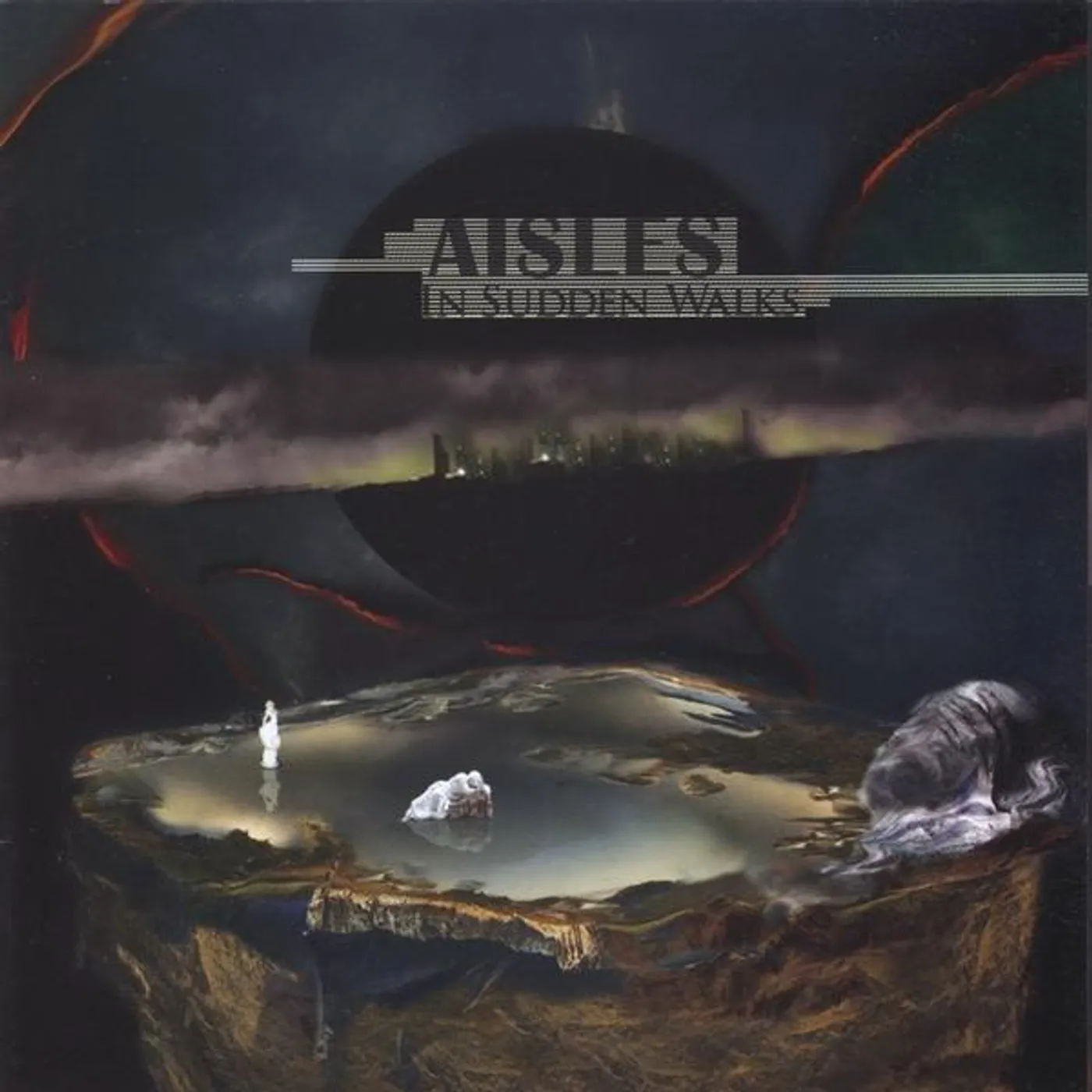 Aisles IN SUDDEN WALKS CD