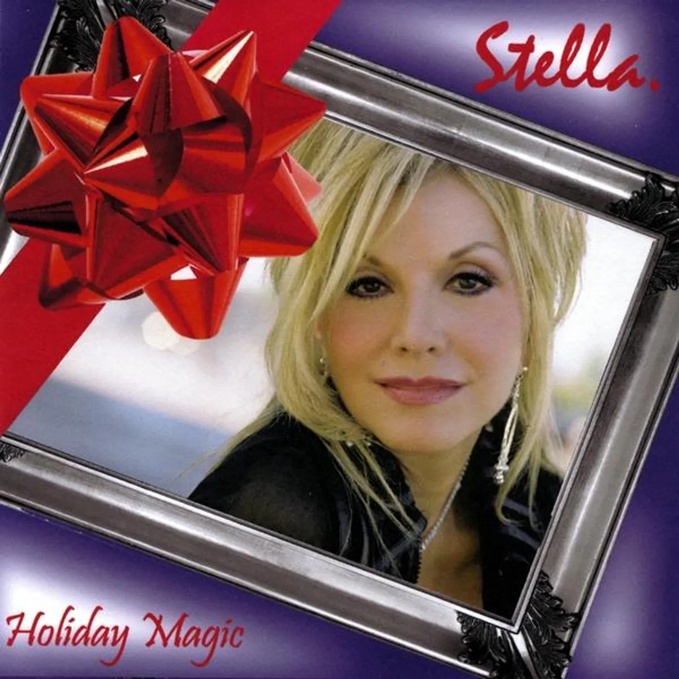 Stella Parton HOLIDAY MAGIC CD